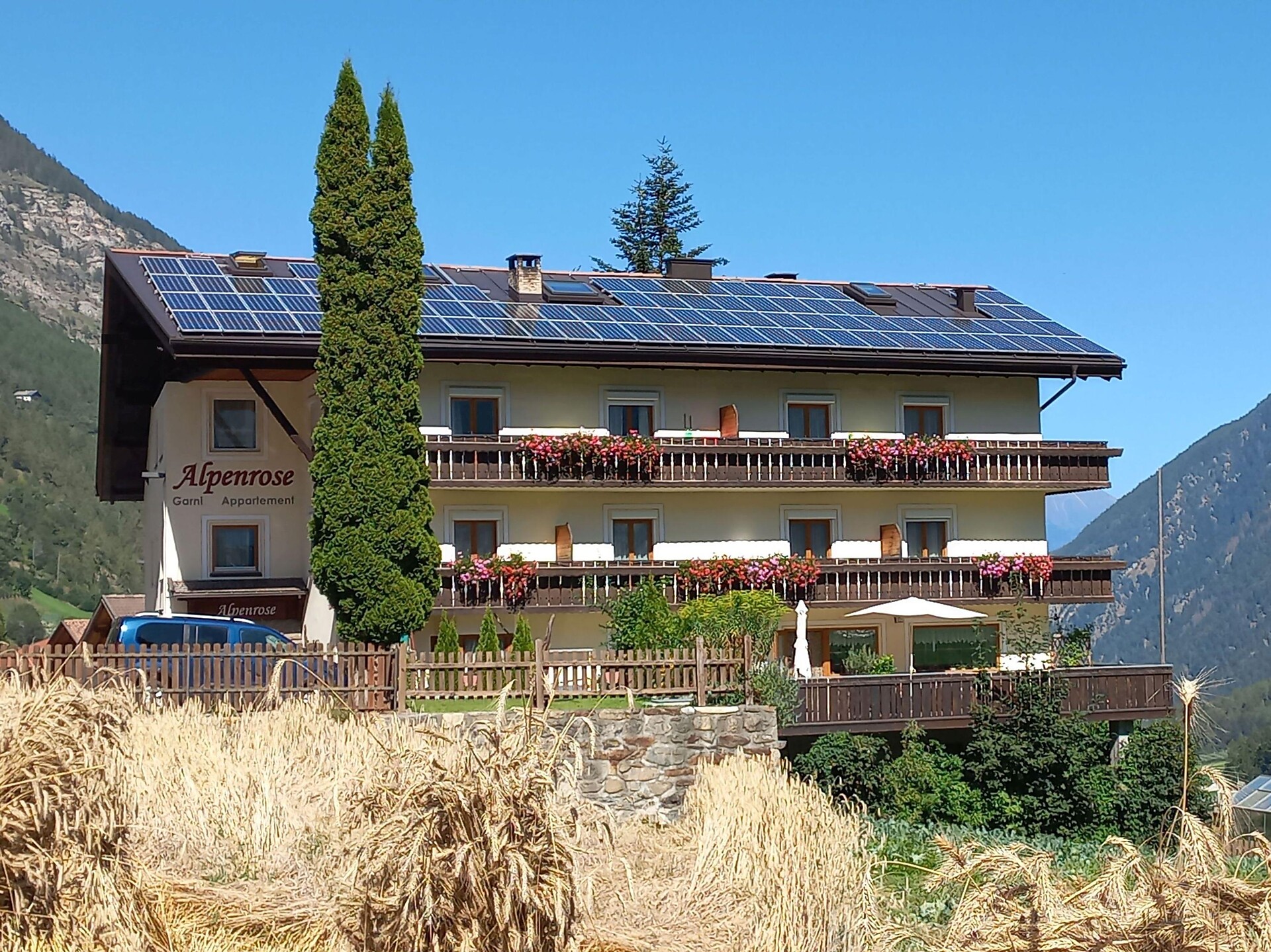 Residence Alpenrose