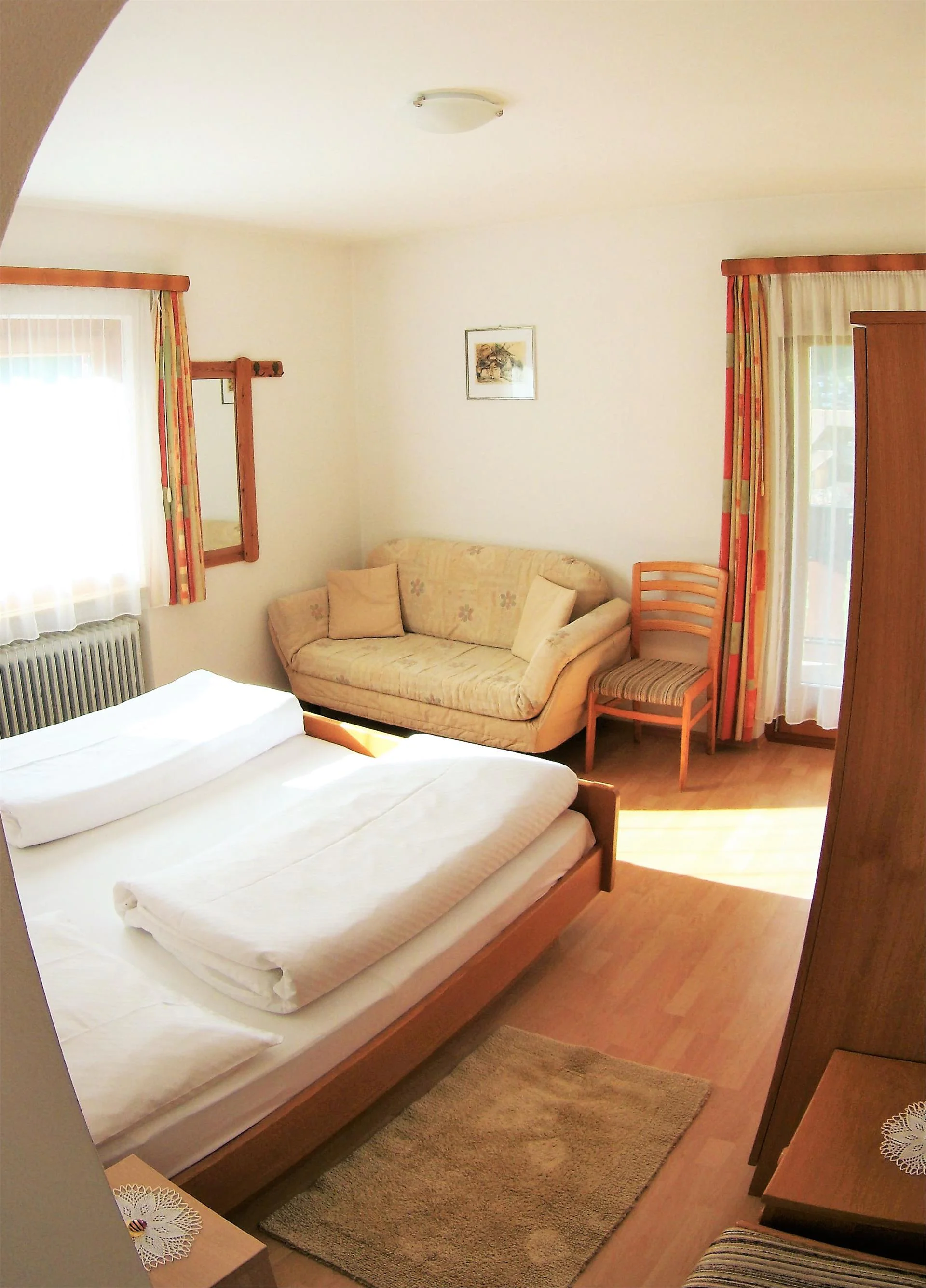 Residence Alpenrose Martell/Martello 3 suedtirol.info