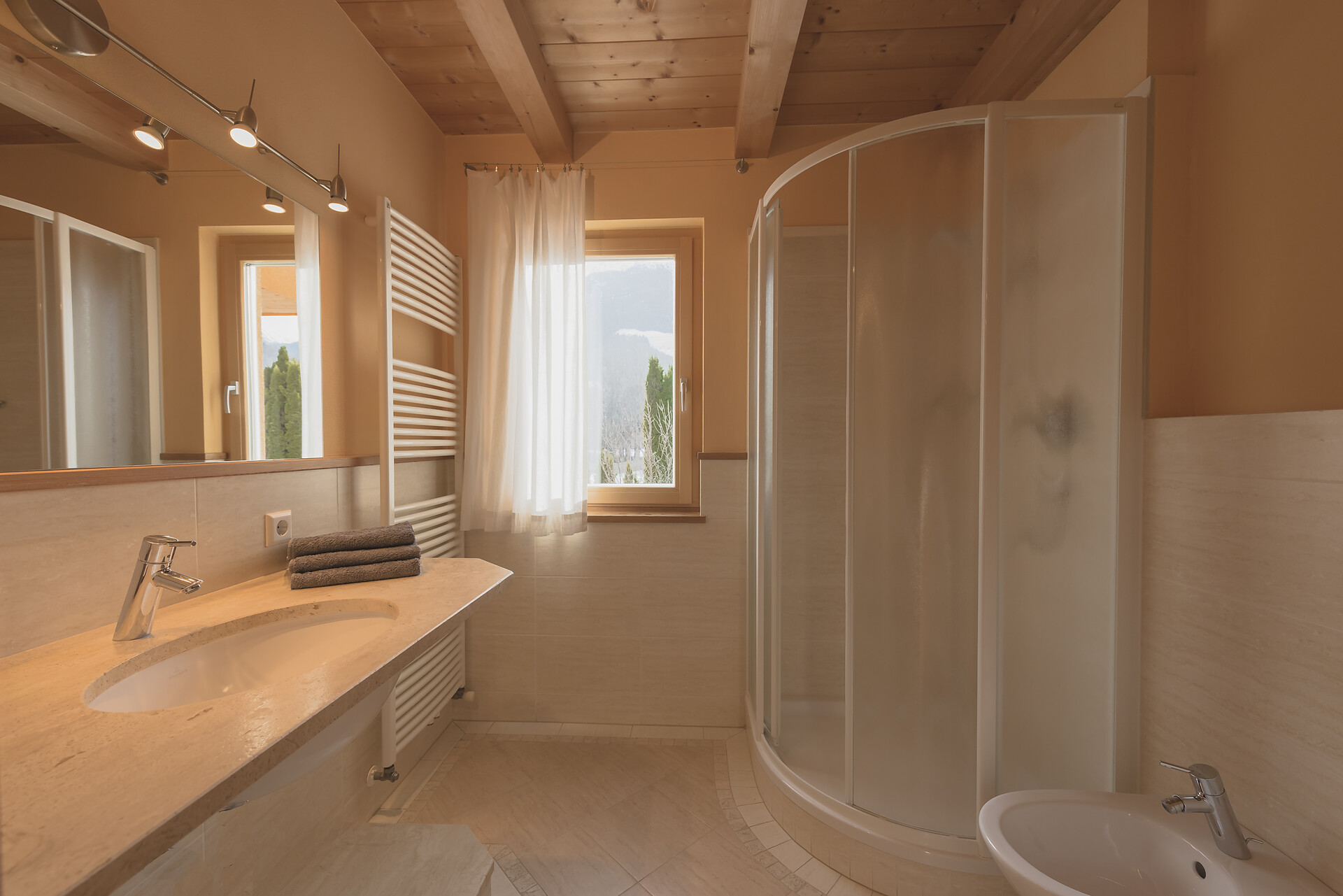 bagno capricorno