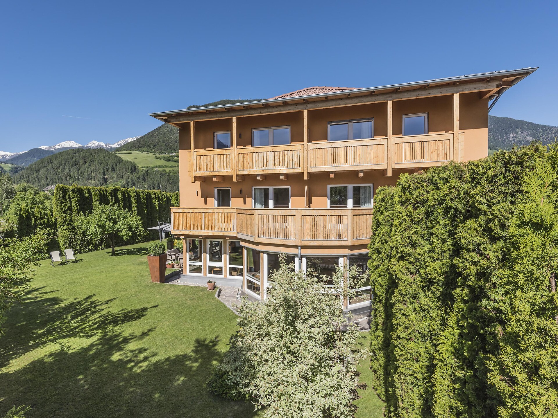 Residence "Casa Tschenett" - Val Venosta - #1 - suedtirol.info