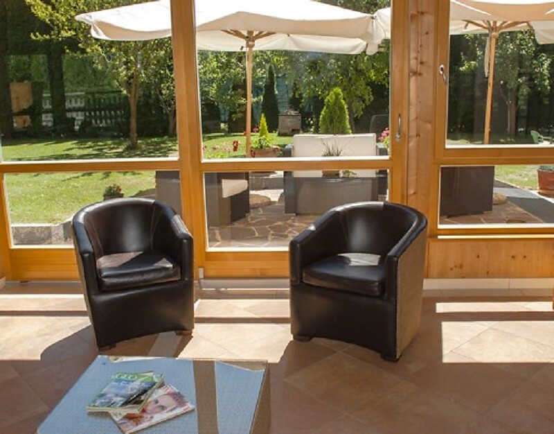 giardino d`inverno