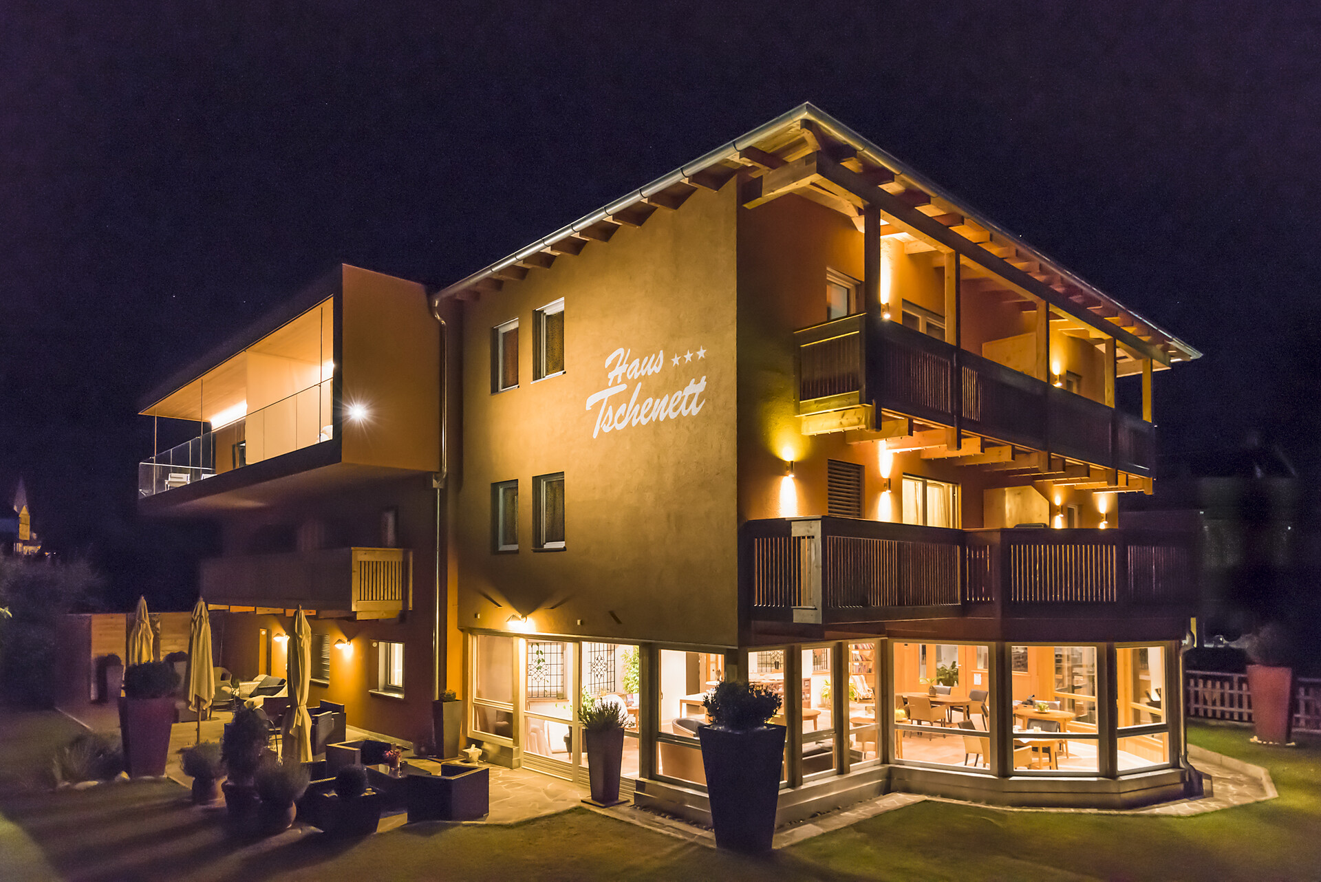 casa Tschenett
