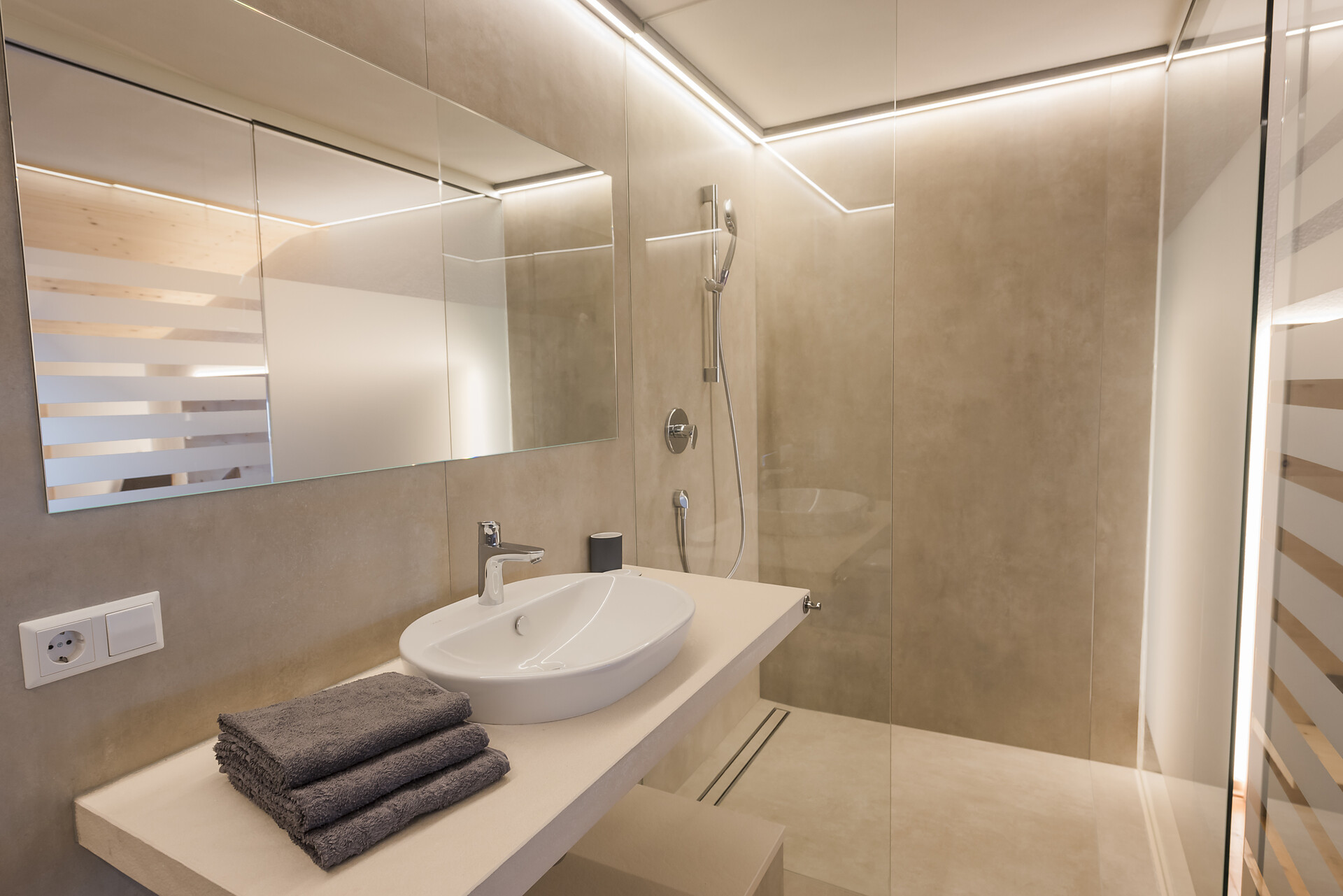 bagno volpe
