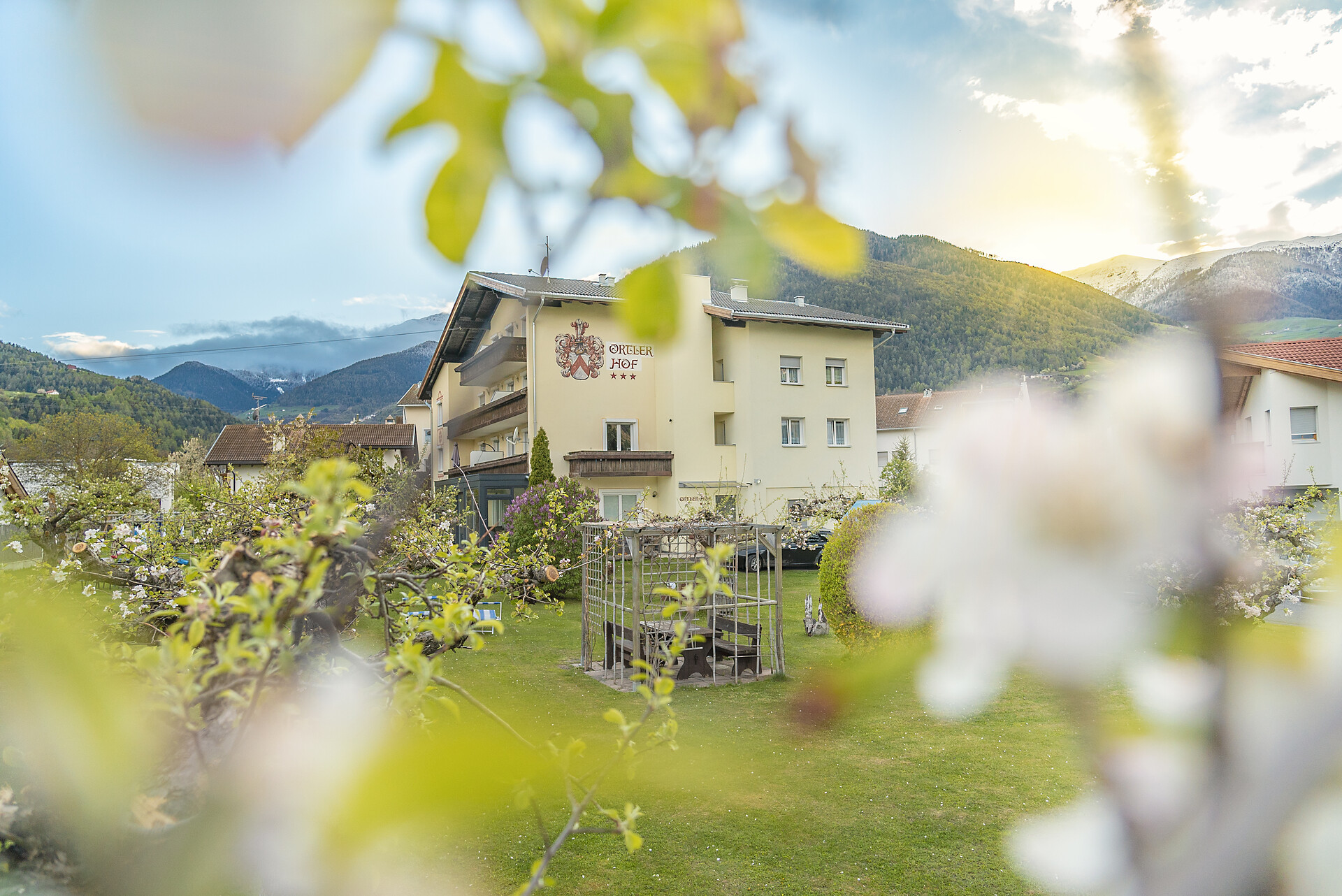 Residence Ortlerhof Prad am Stilfser Joch 16 suedtirol.info