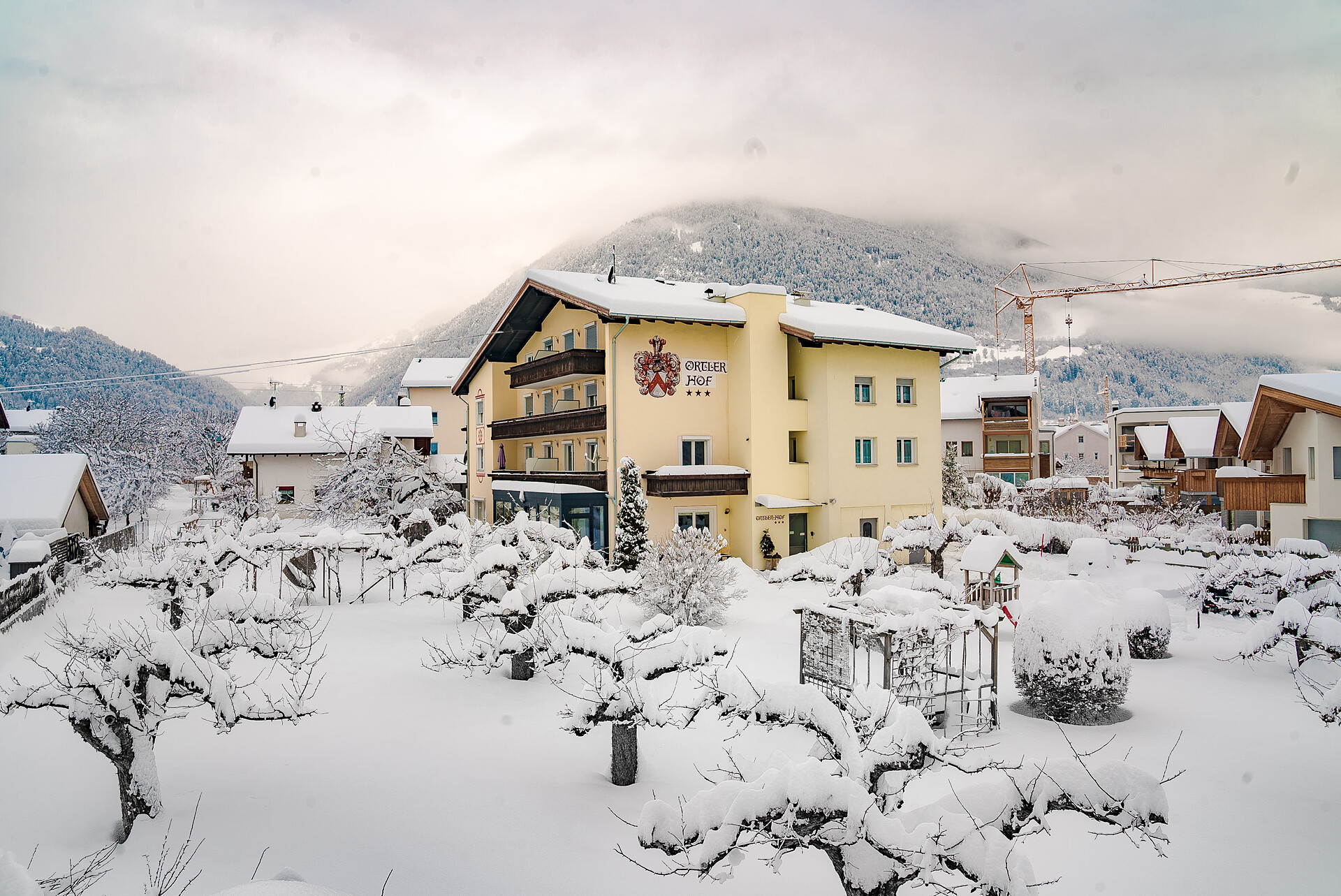 Residence Ortlerhof Prad am Stilfser Joch 5 suedtirol.info