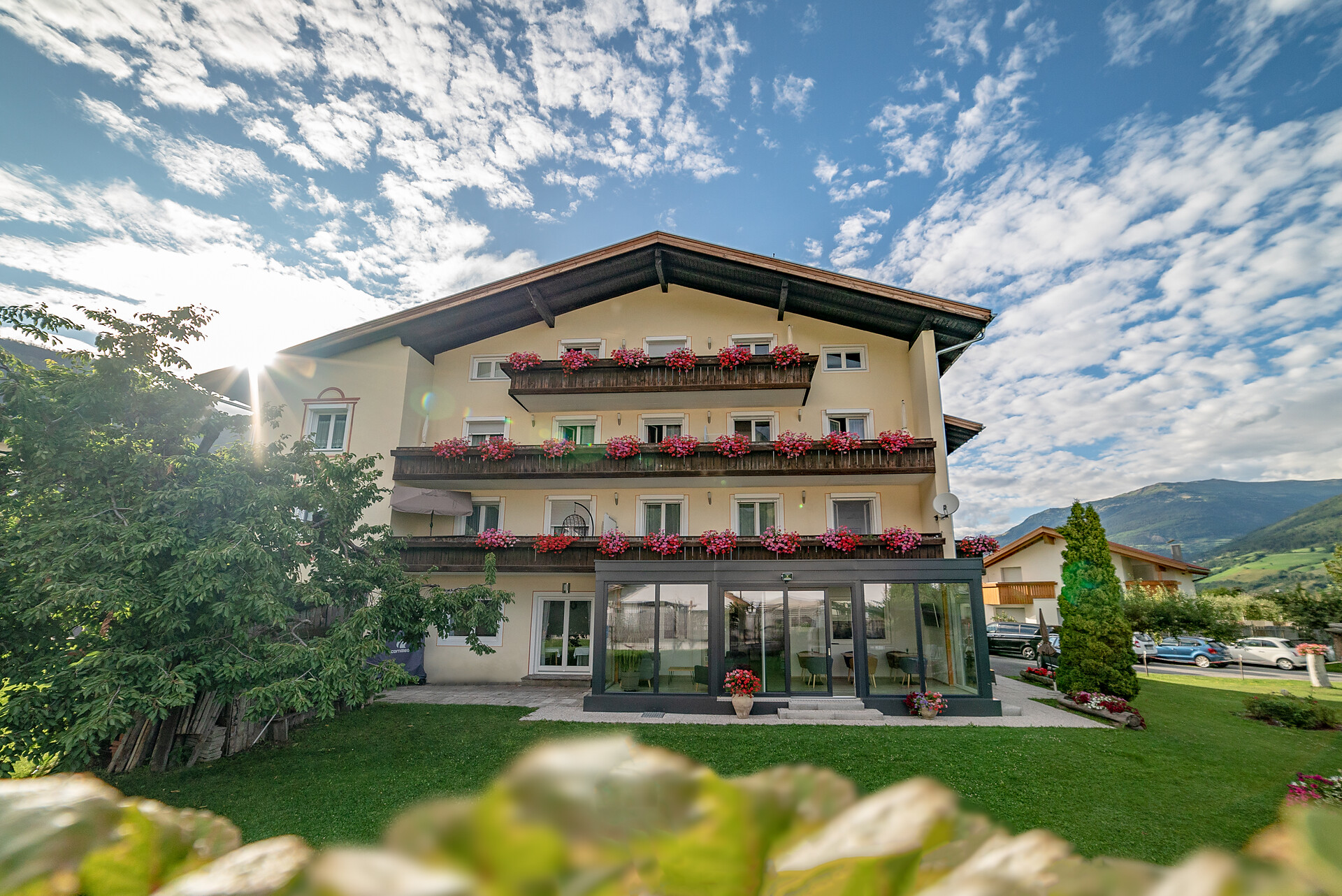 Residence Ortlerhof Prad am Stilfser Joch 10 suedtirol.info