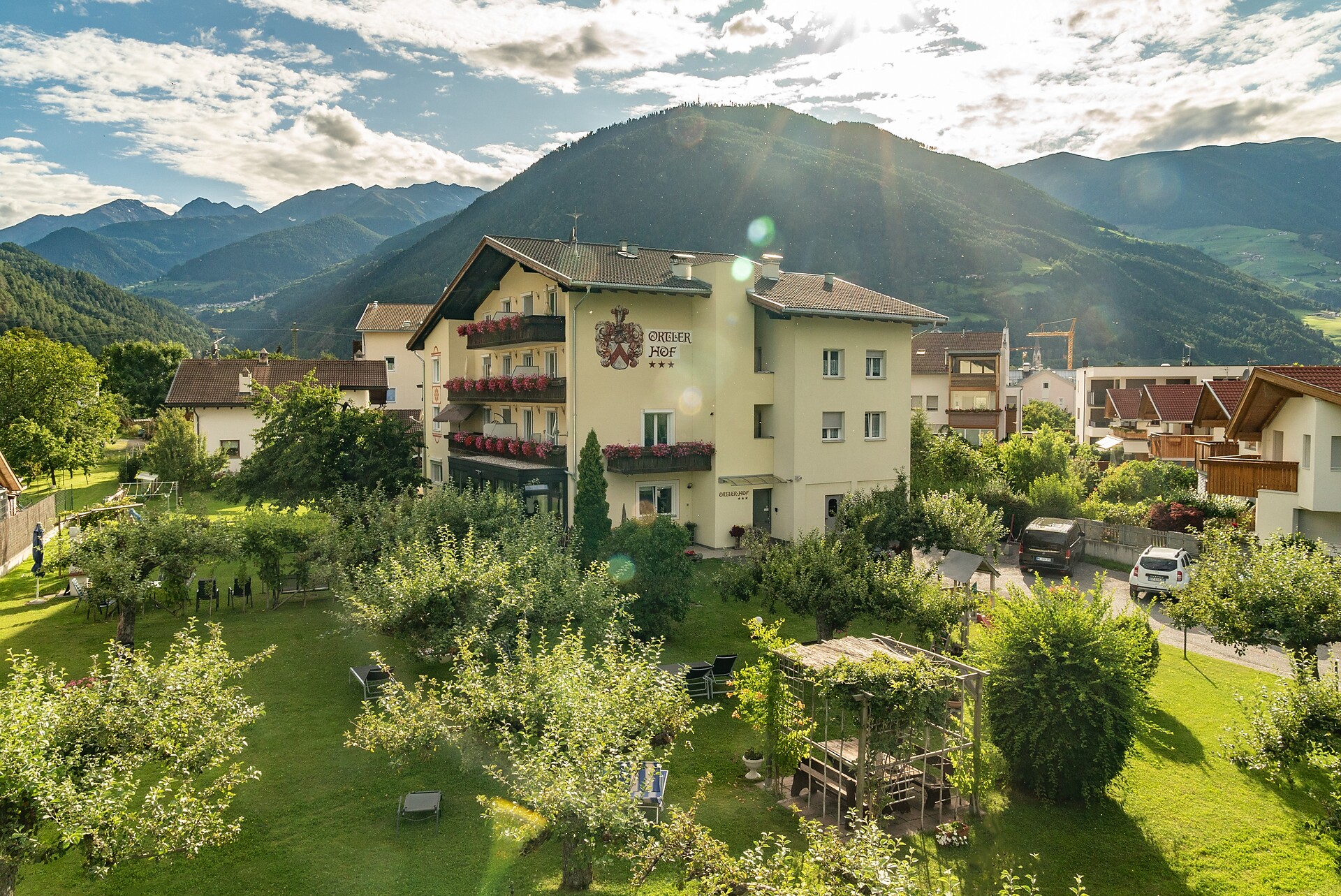 Residence Ortlerhof Prad am Stilfser Joch 1 suedtirol.info