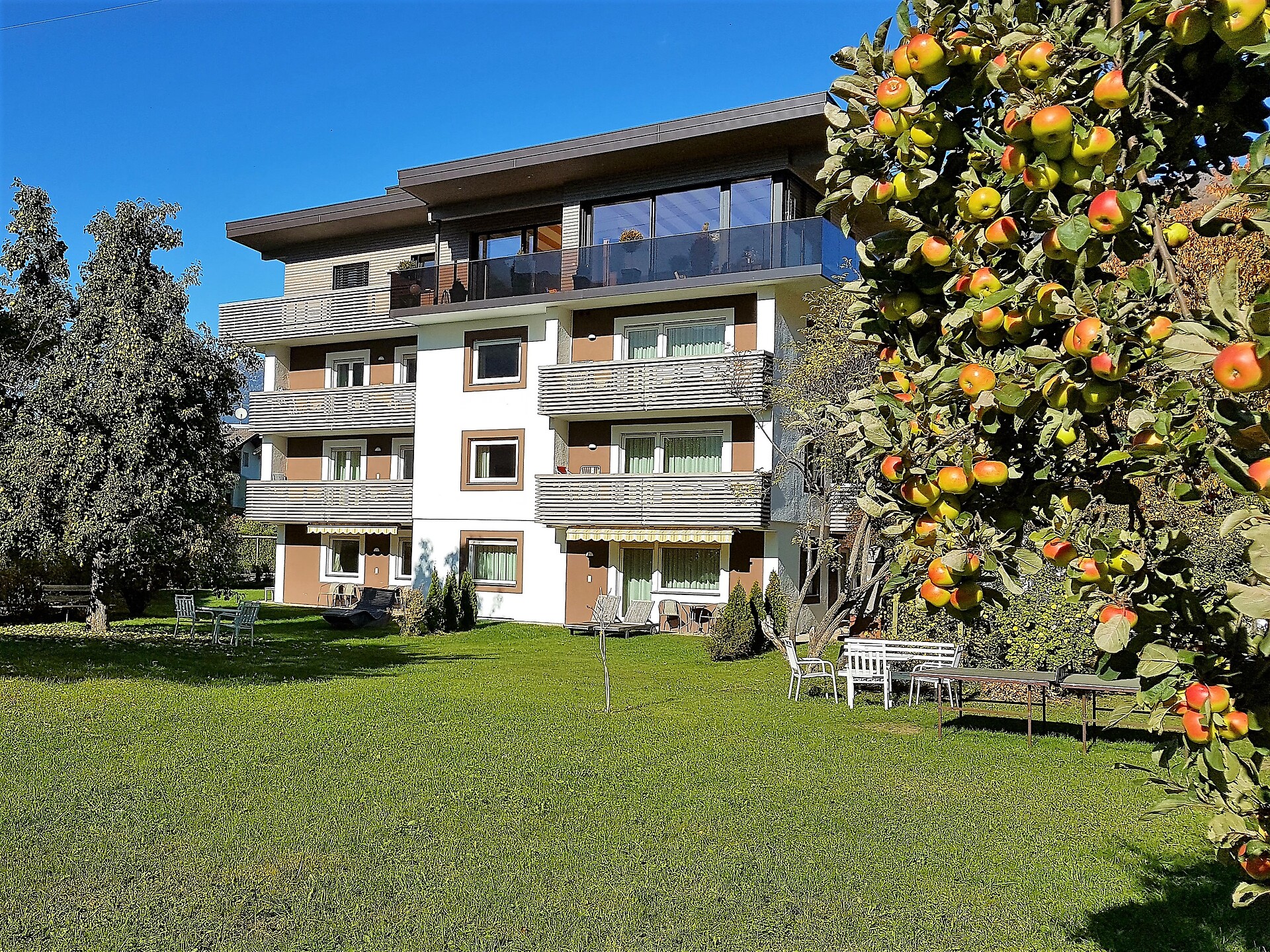 Residence Gustav Thöni