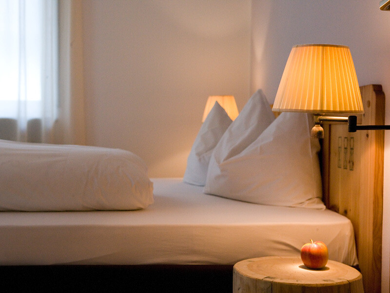 Bed room
