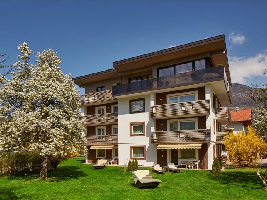 Residence Gustav Thöni Prad am Stilfser Joch 1 suedtirol.info