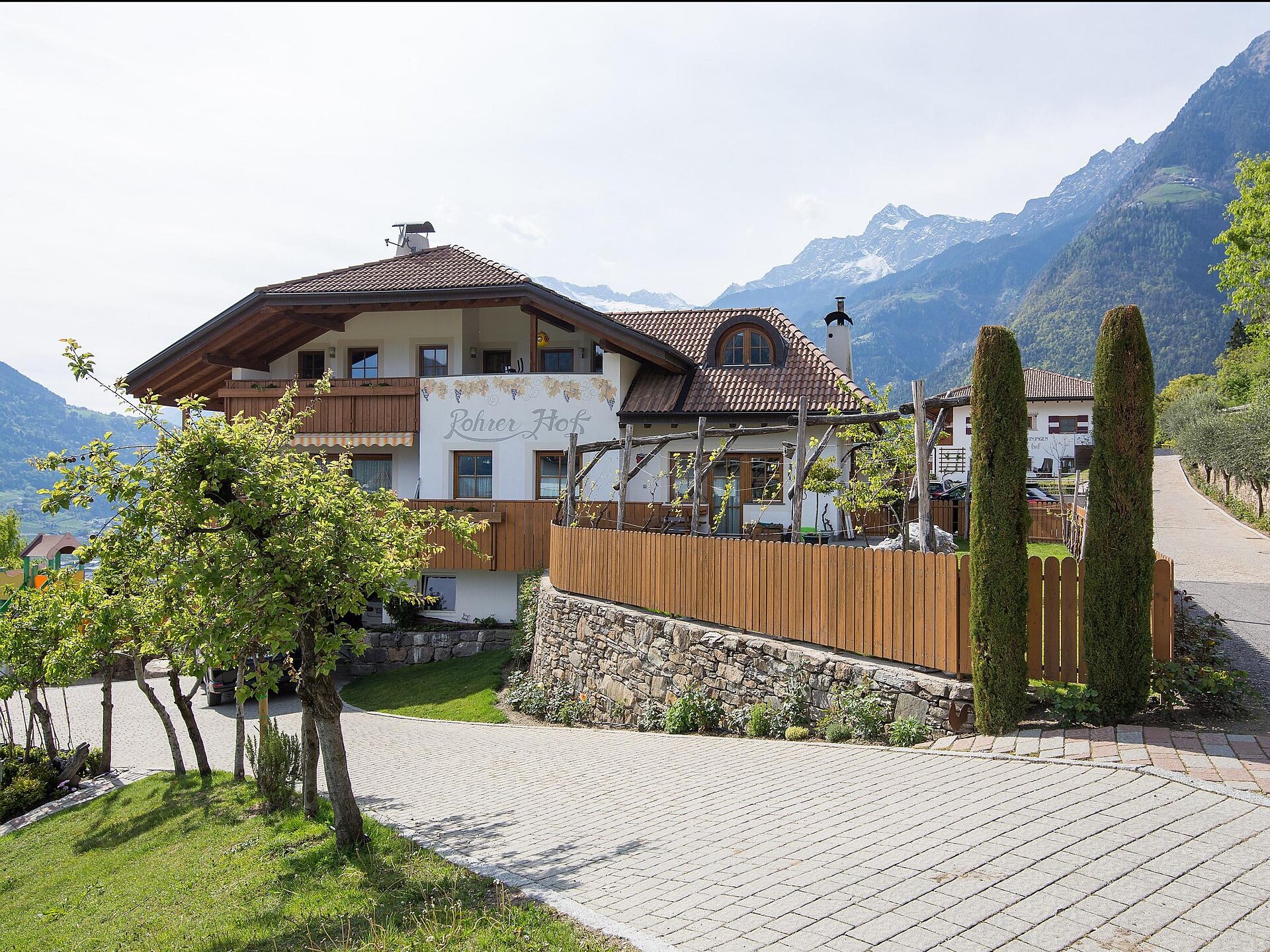 Rohrerhof Tirol 1 suedtirol.info