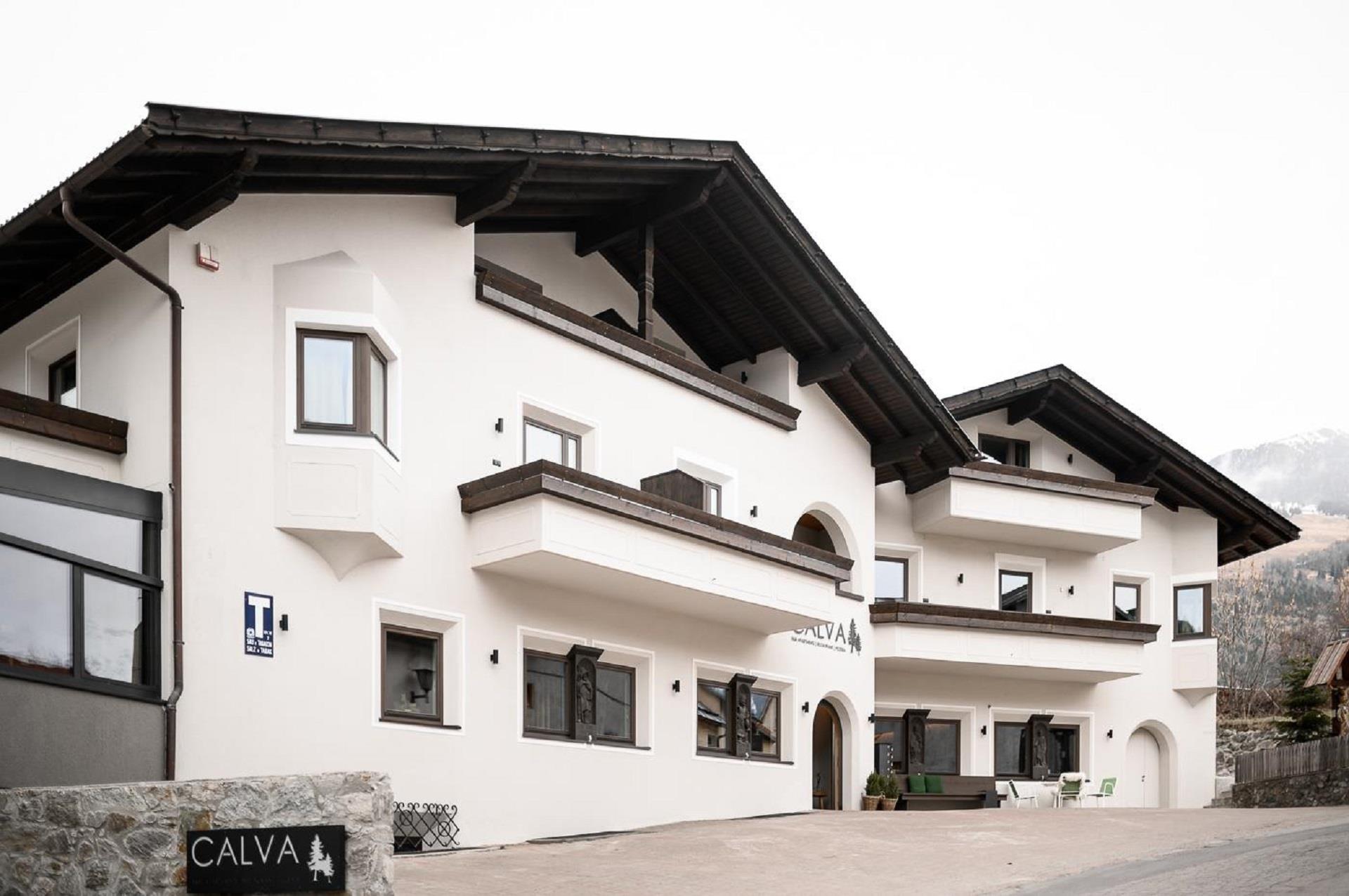Residence Calva Mals/Malles 10 suedtirol.info