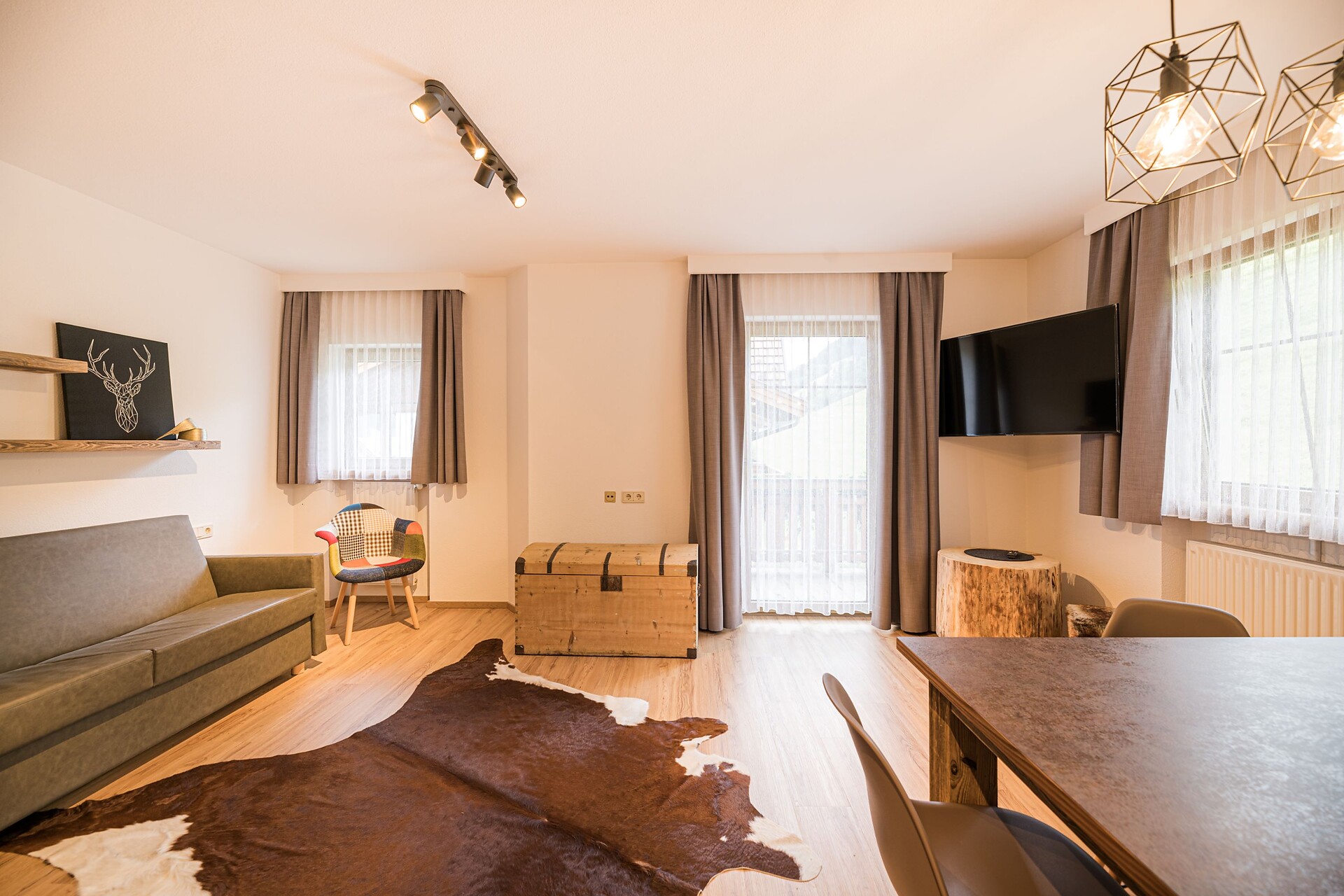 Chalet Hanni