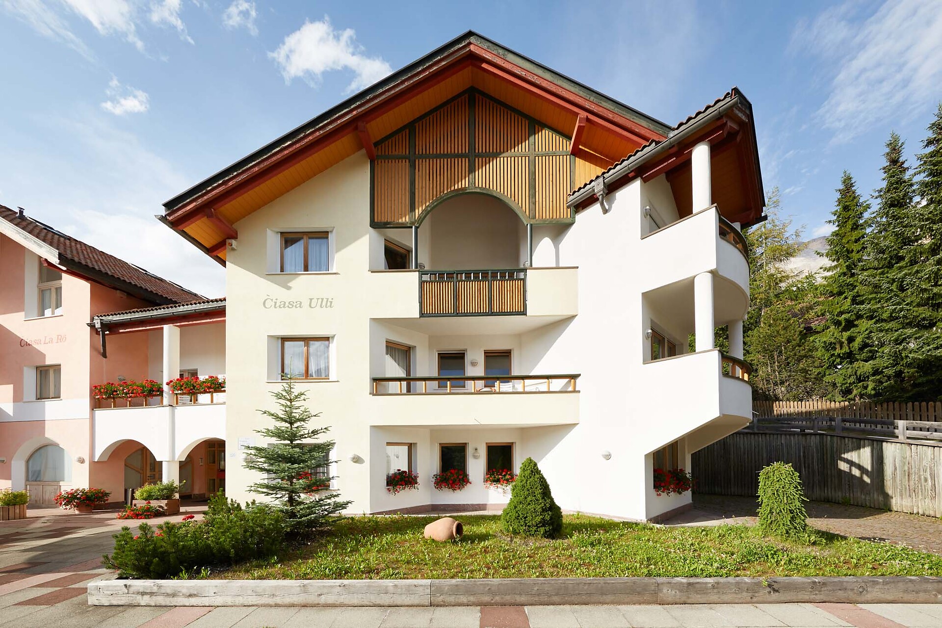 Residence Ciasa Ulli