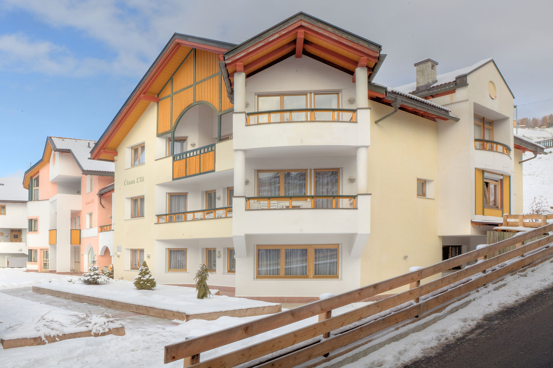 Residence Ciasa Ulli