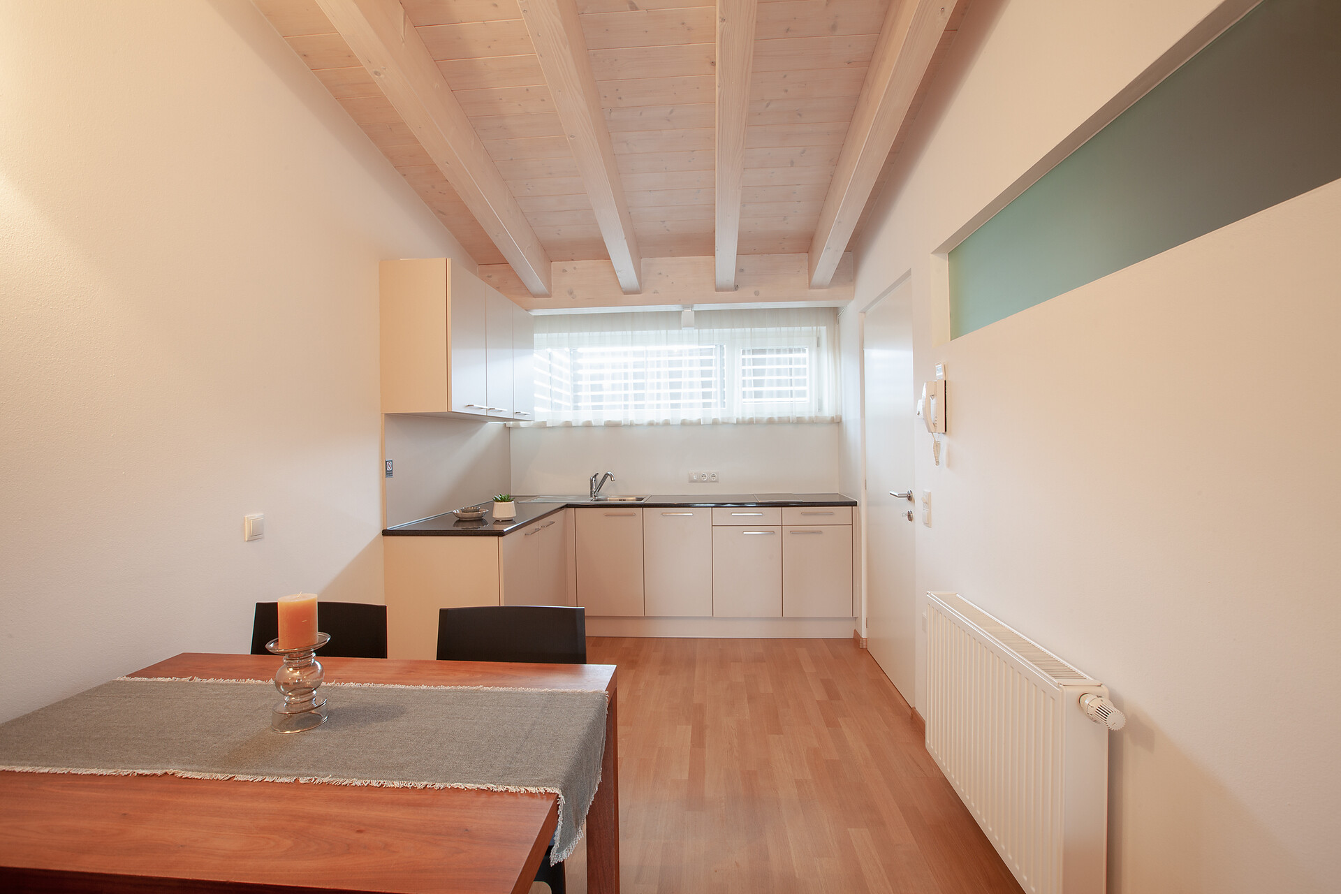 kitchen apartment
