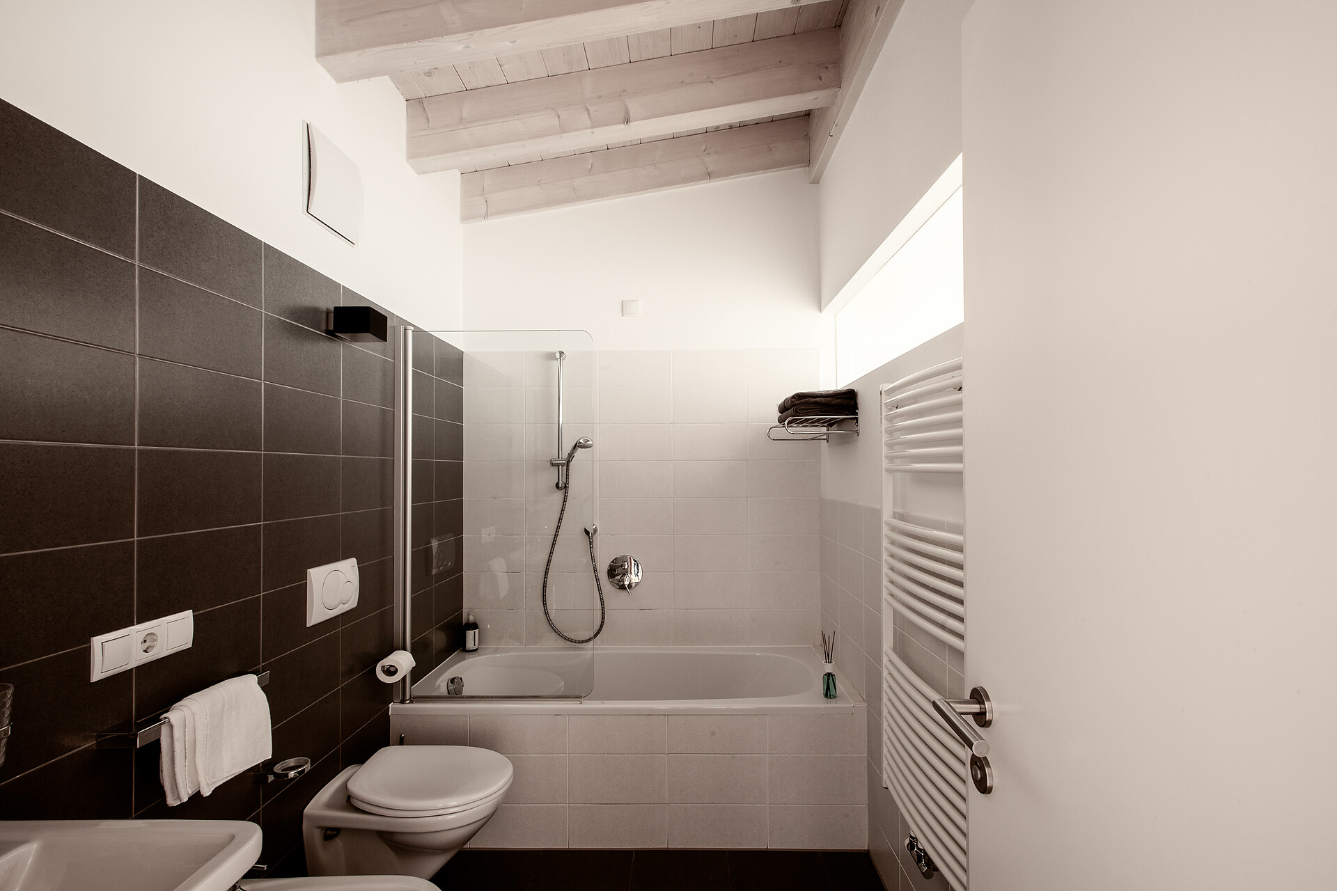 bathroom apartment