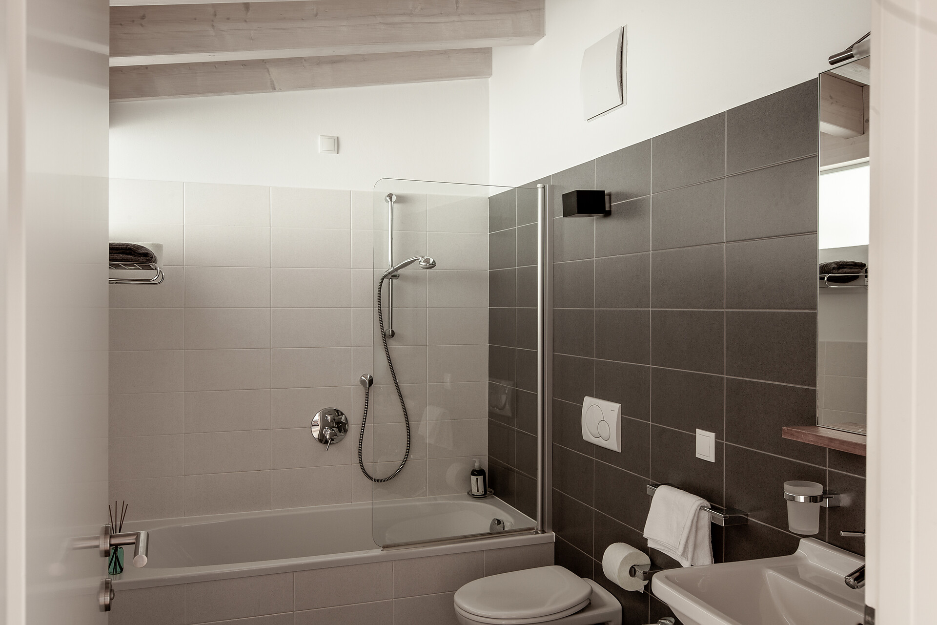 bathroom apartment