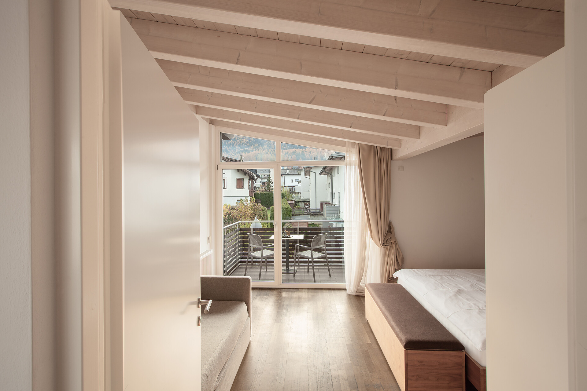 bedroom apartment