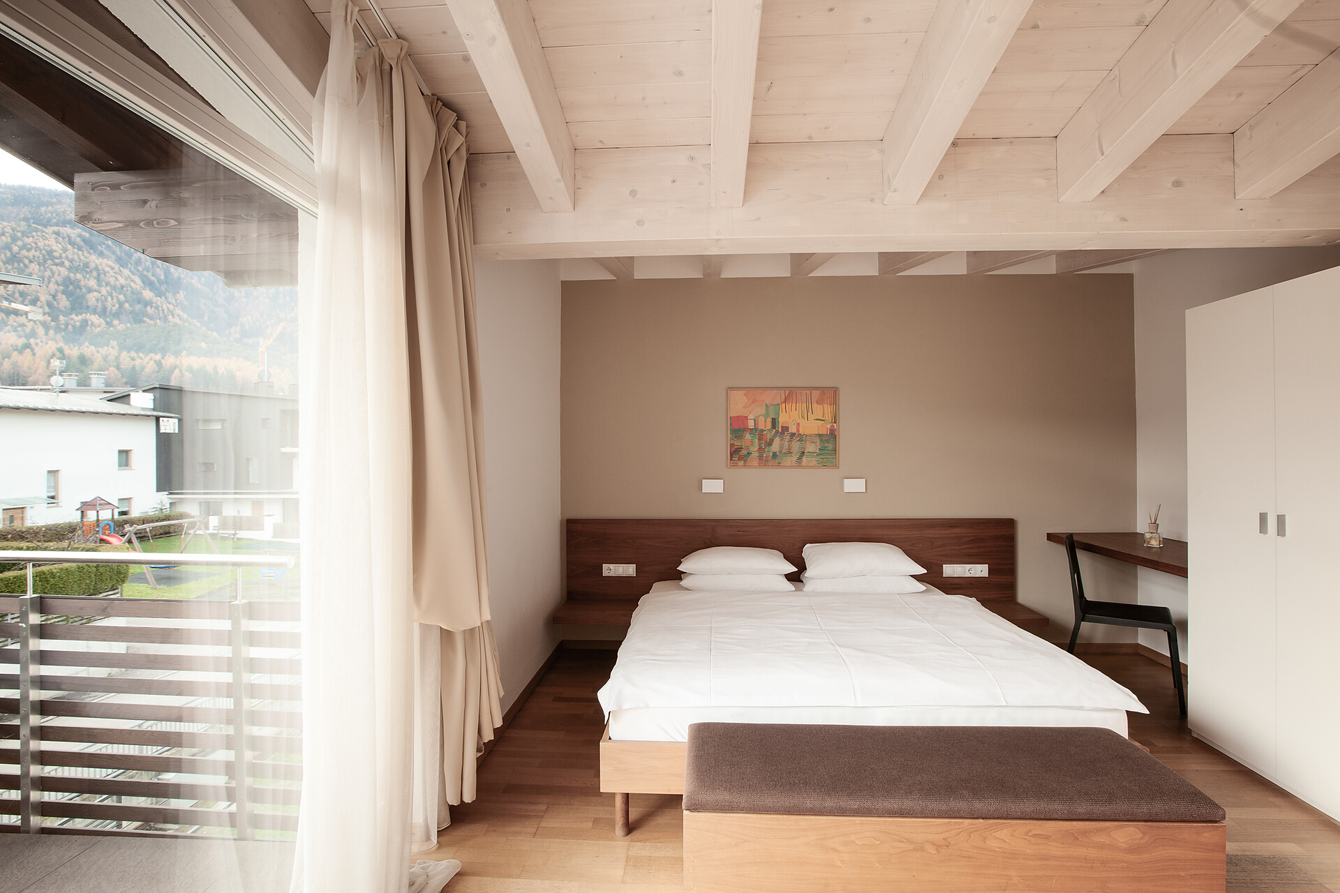 bedroom apartment