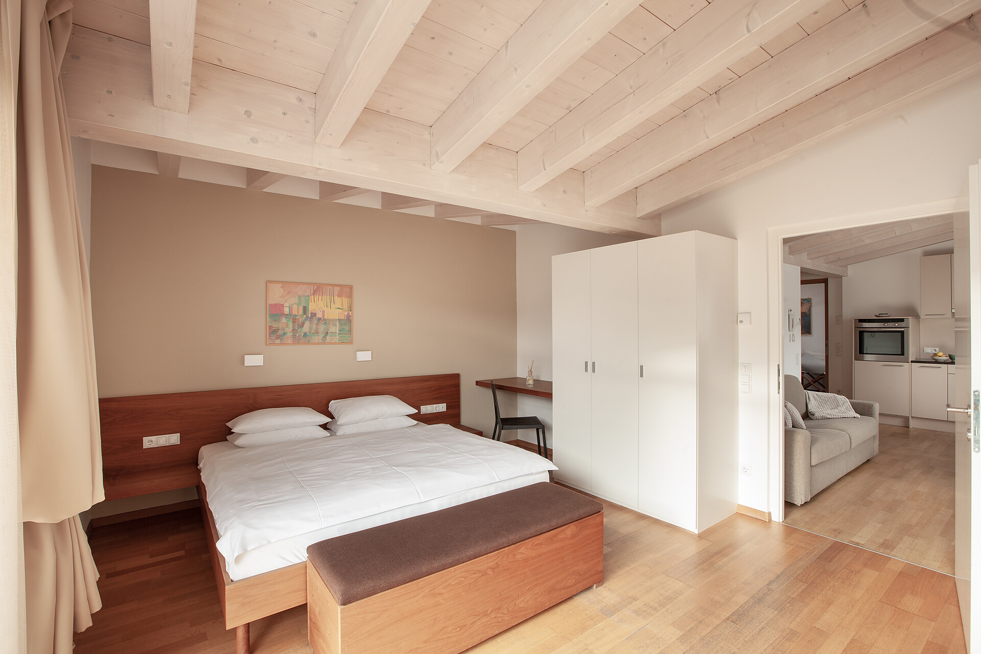 bedrooma partment