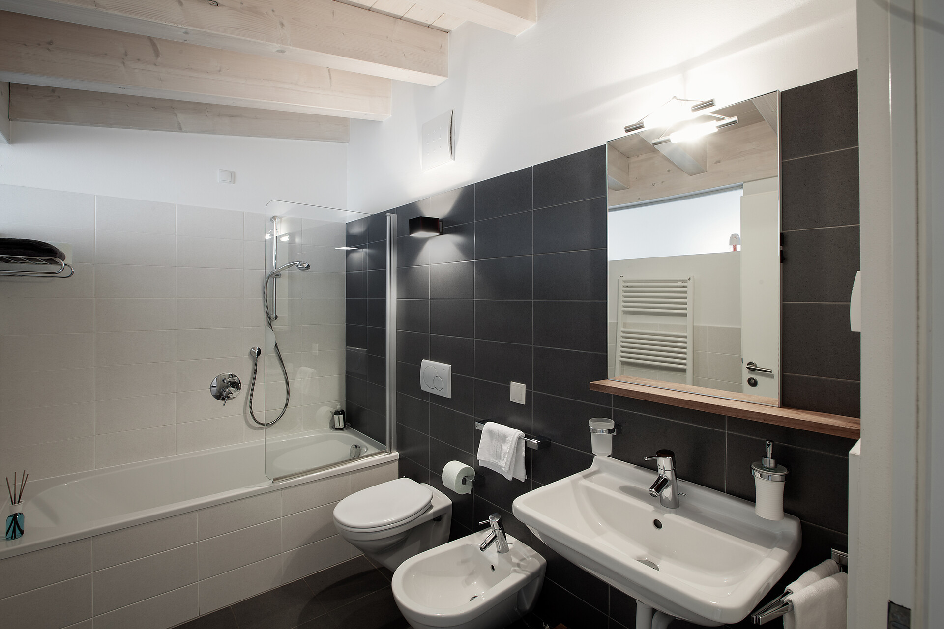 bathroom apartment