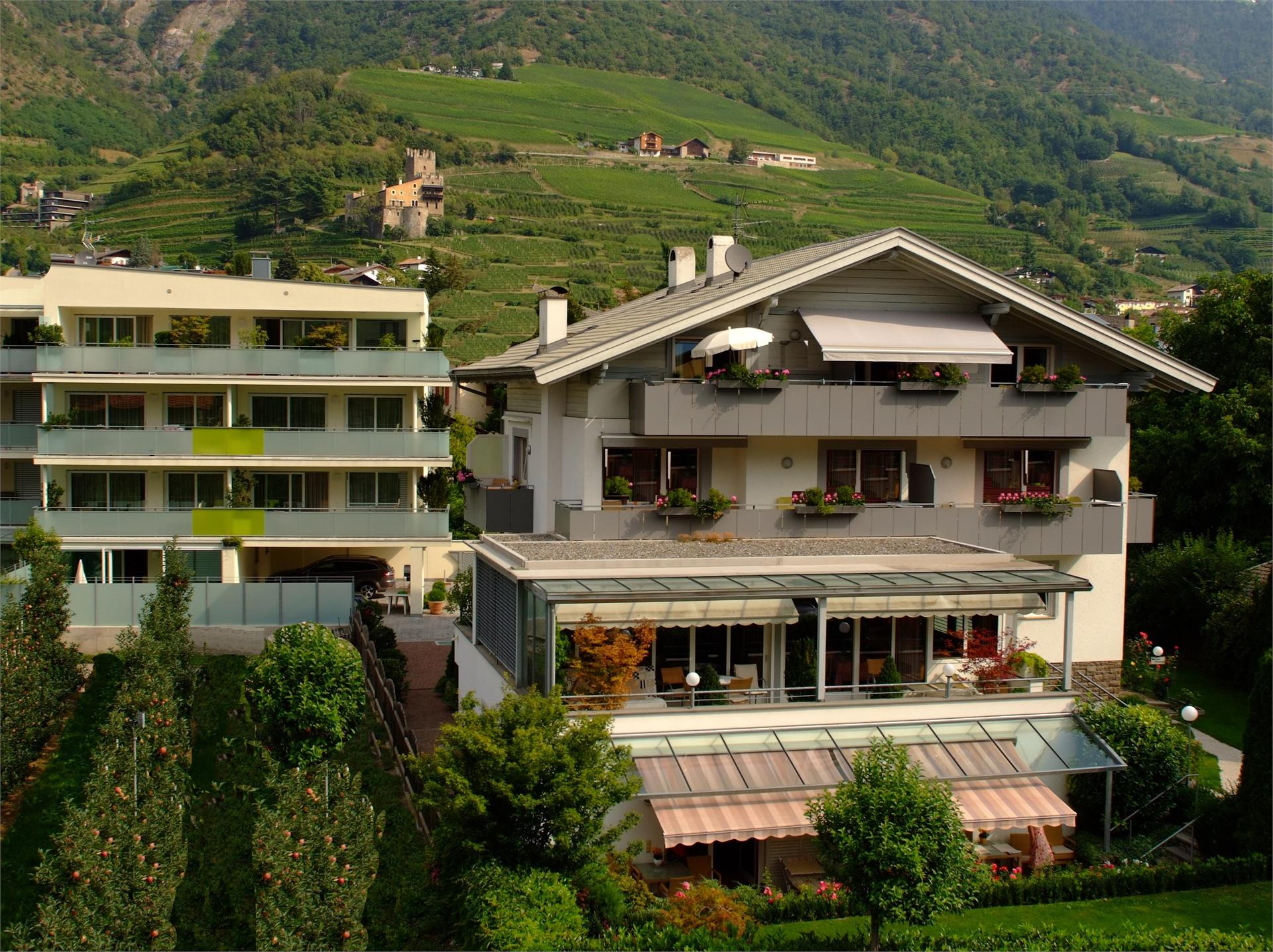 Residence Apartements Santner Naturns/Naturno 1 suedtirol.info