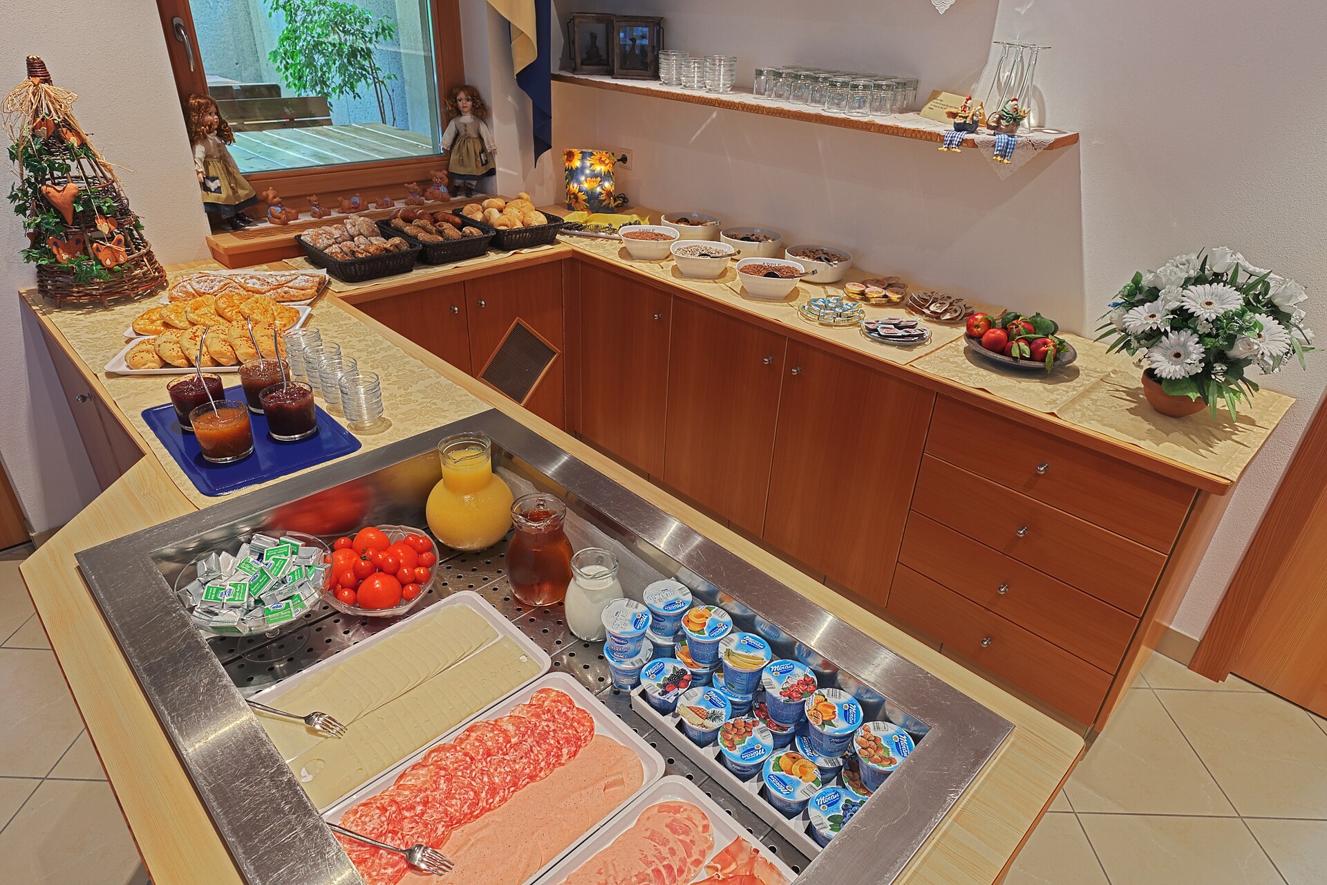 Buffet