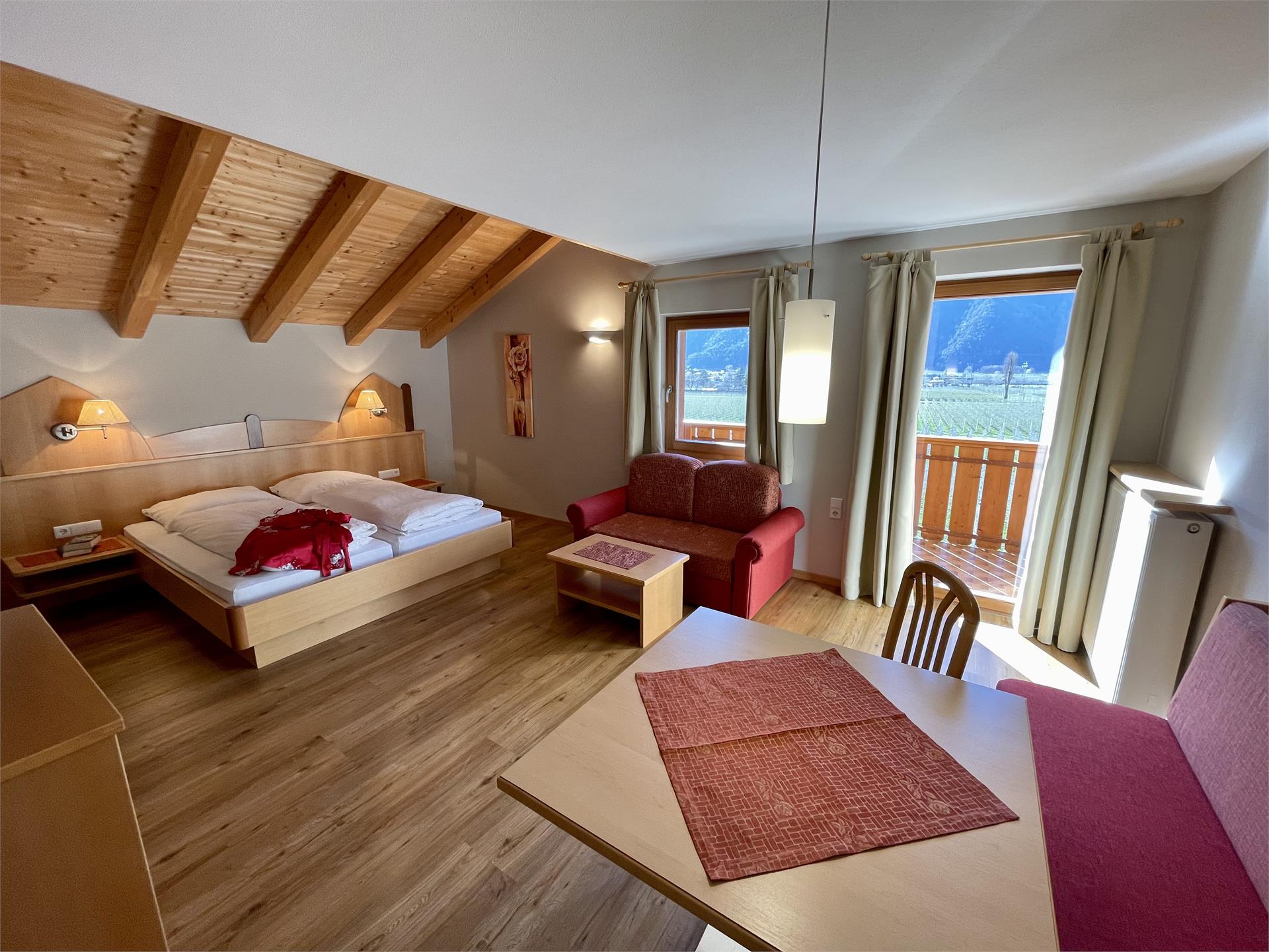 Residence Fallrohrhof Naturns 10 suedtirol.info