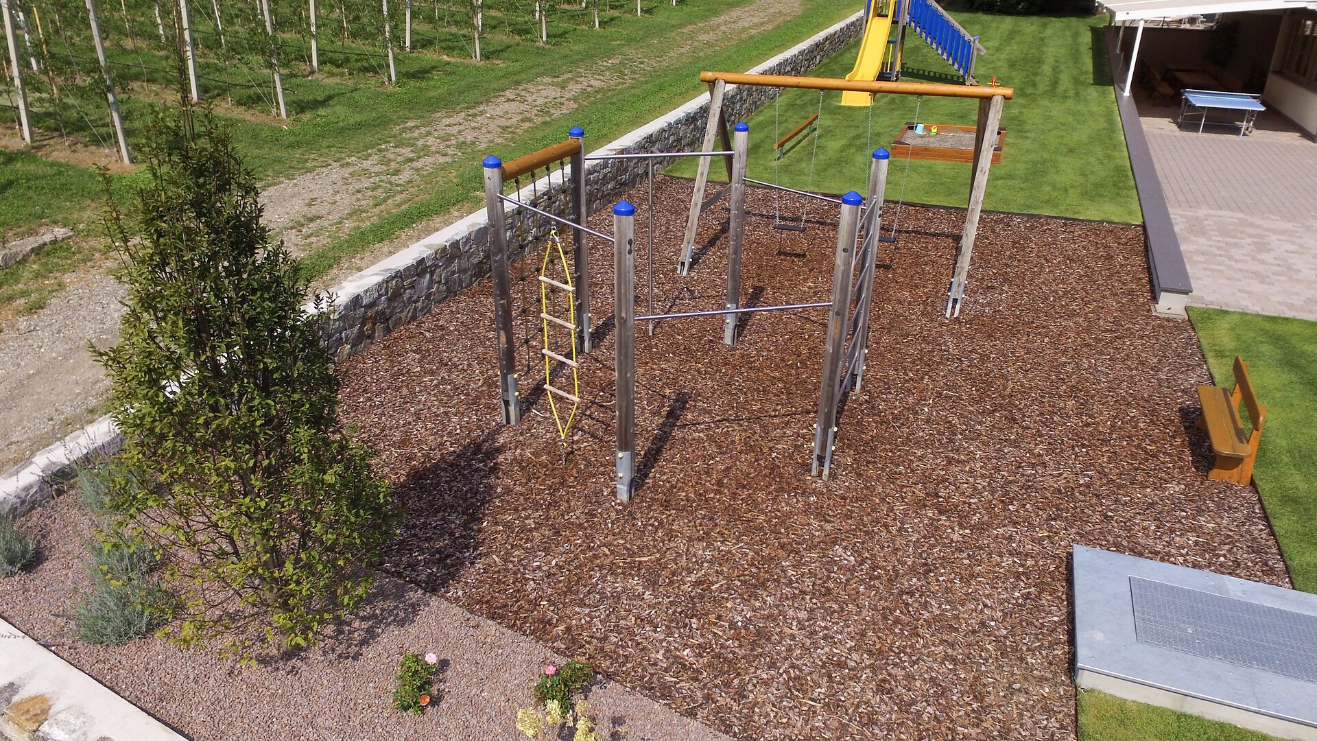 terreno di gioco