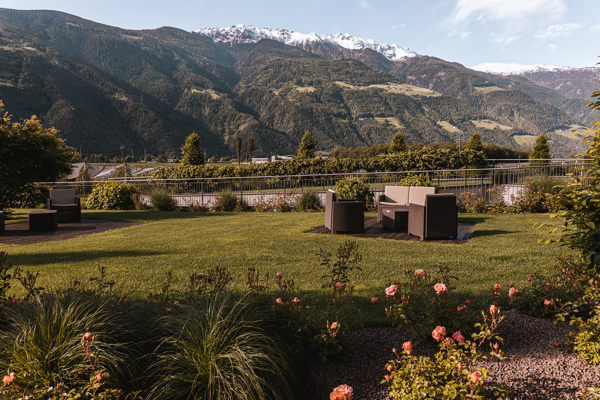 Residence Fallrohrhof - Meran/Merano and environs - #28 - suedtirol.info