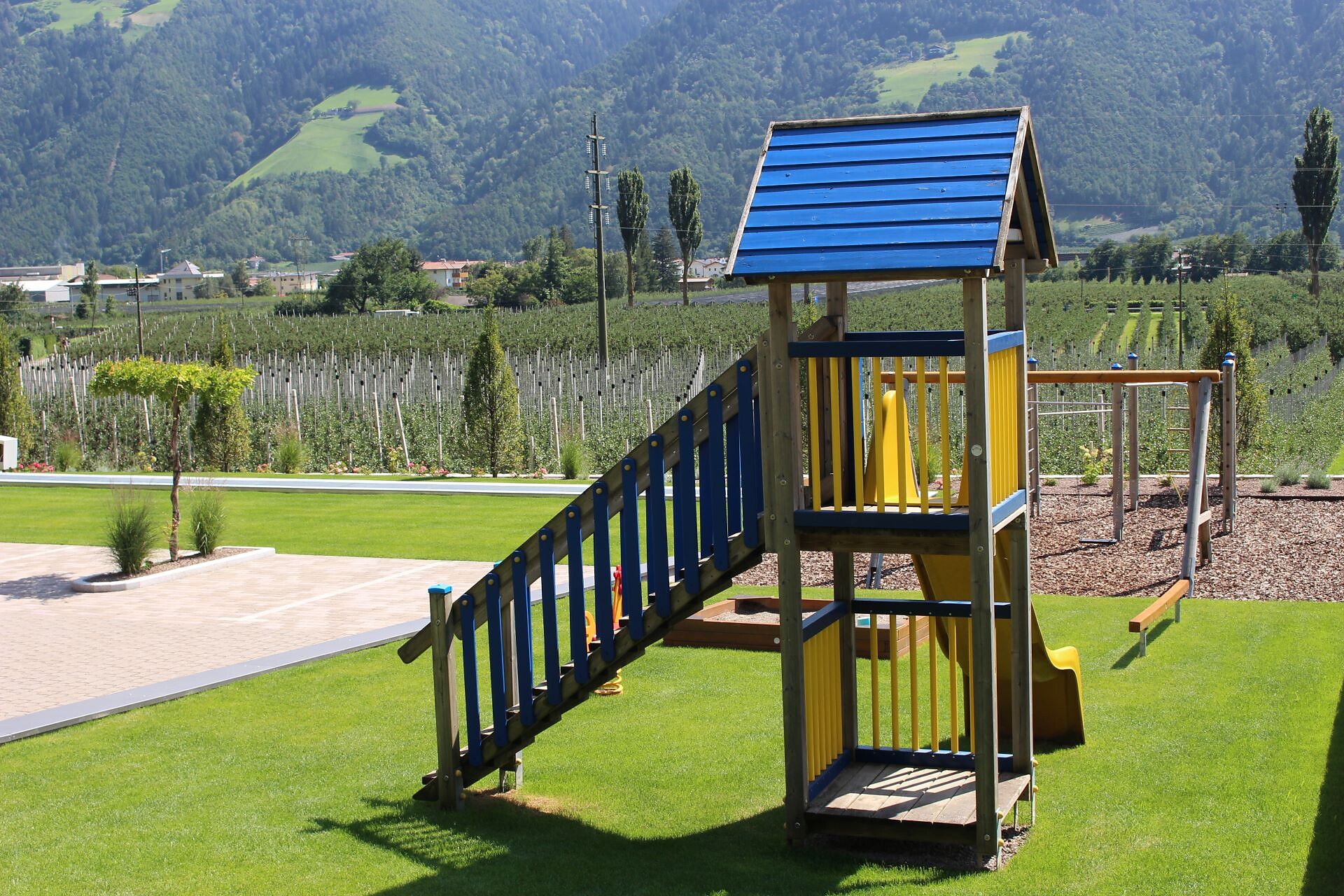 terreno di gioco