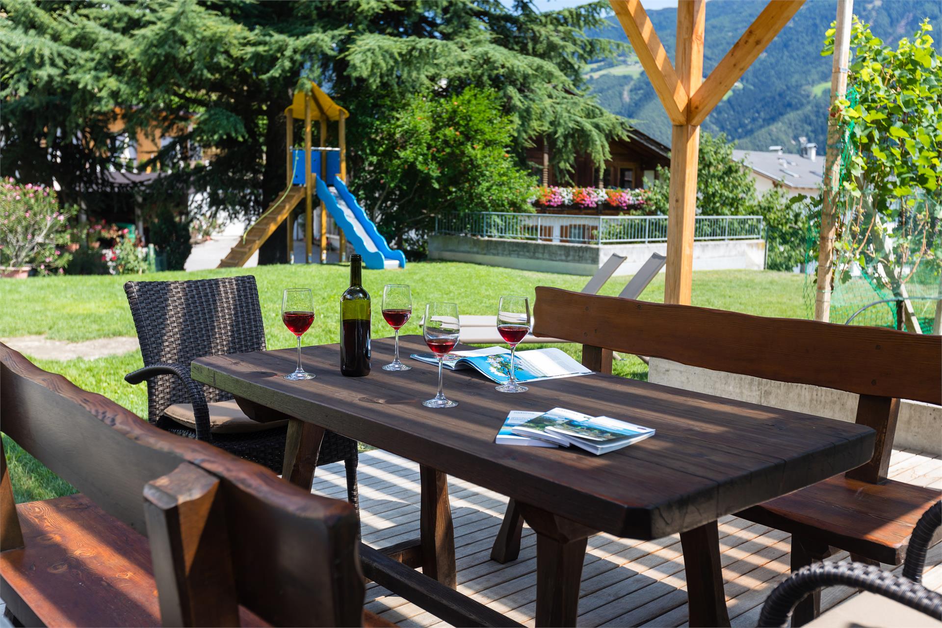 Residence Nischlhof Naturns/Naturno 3 suedtirol.info