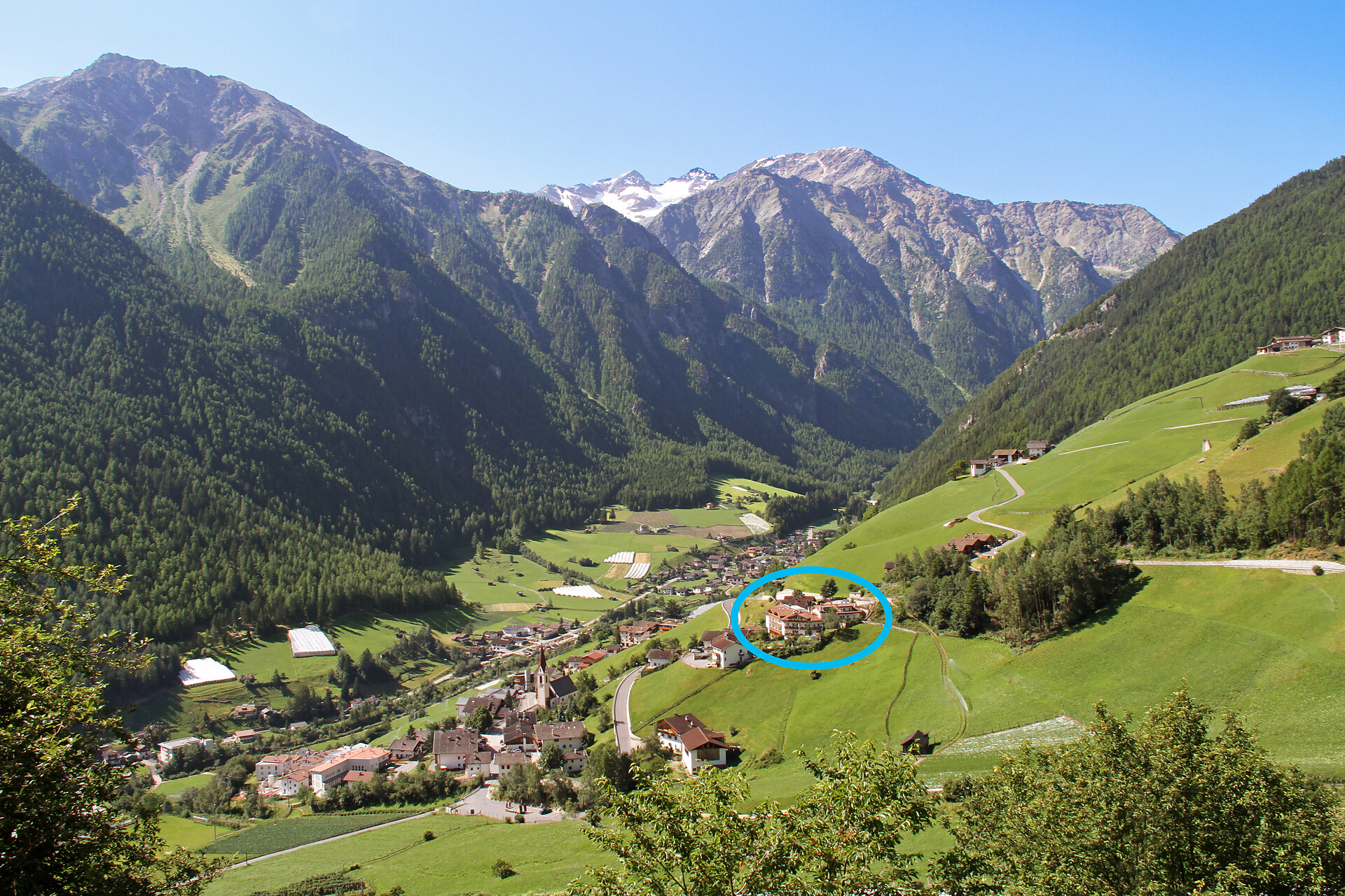 Residence Sonneck - Val Venosta - #4 - suedtirol.info