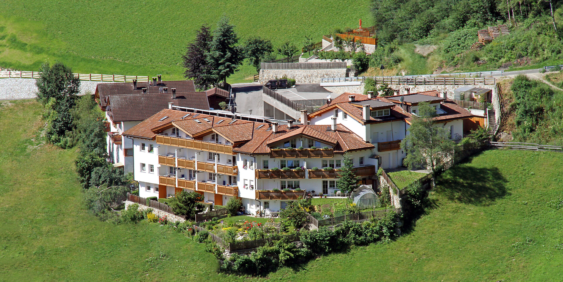 Residence Sonneck - Val Venosta - #2 - suedtirol.info
