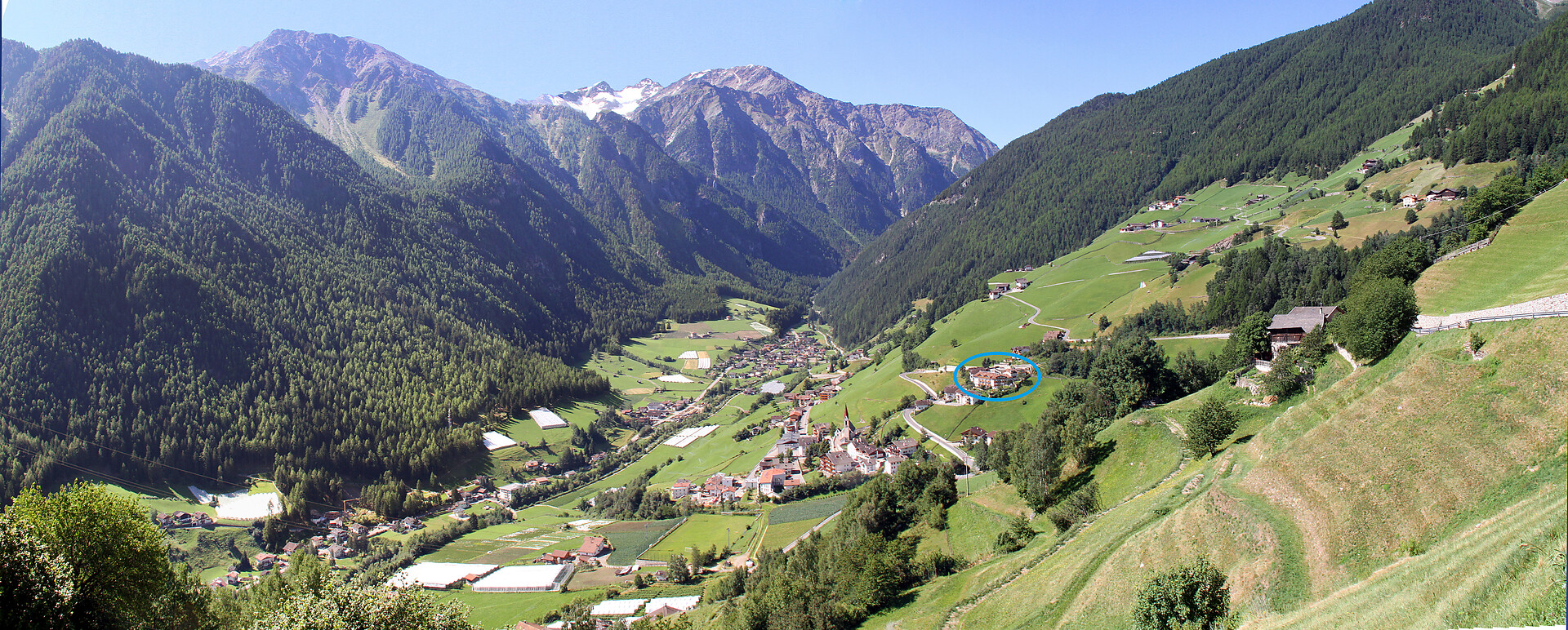 Residence Sonneck - Val Venosta - #5 - suedtirol.info