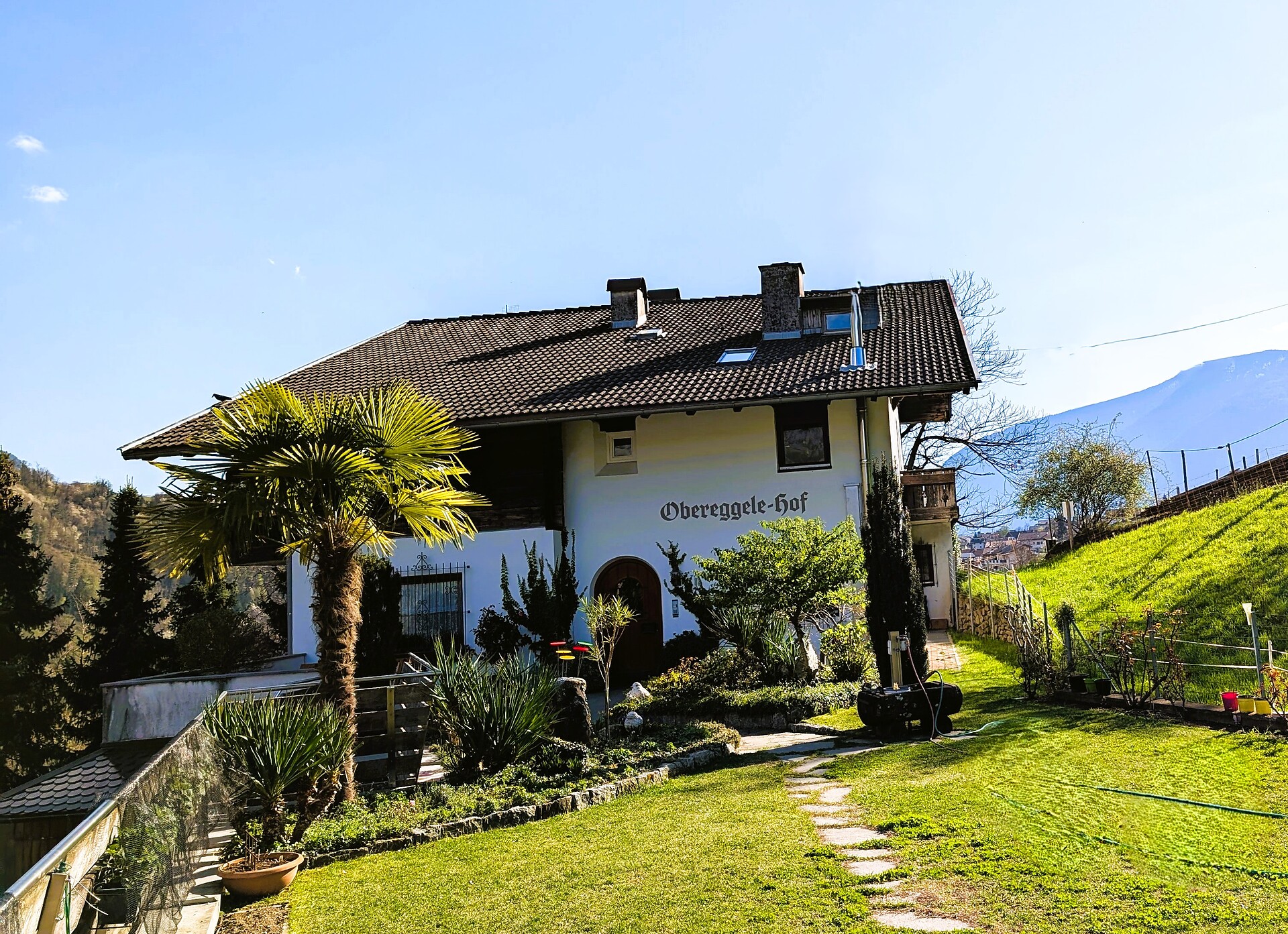 Riffl Appartamenti Rifiano 14 suedtirol.info