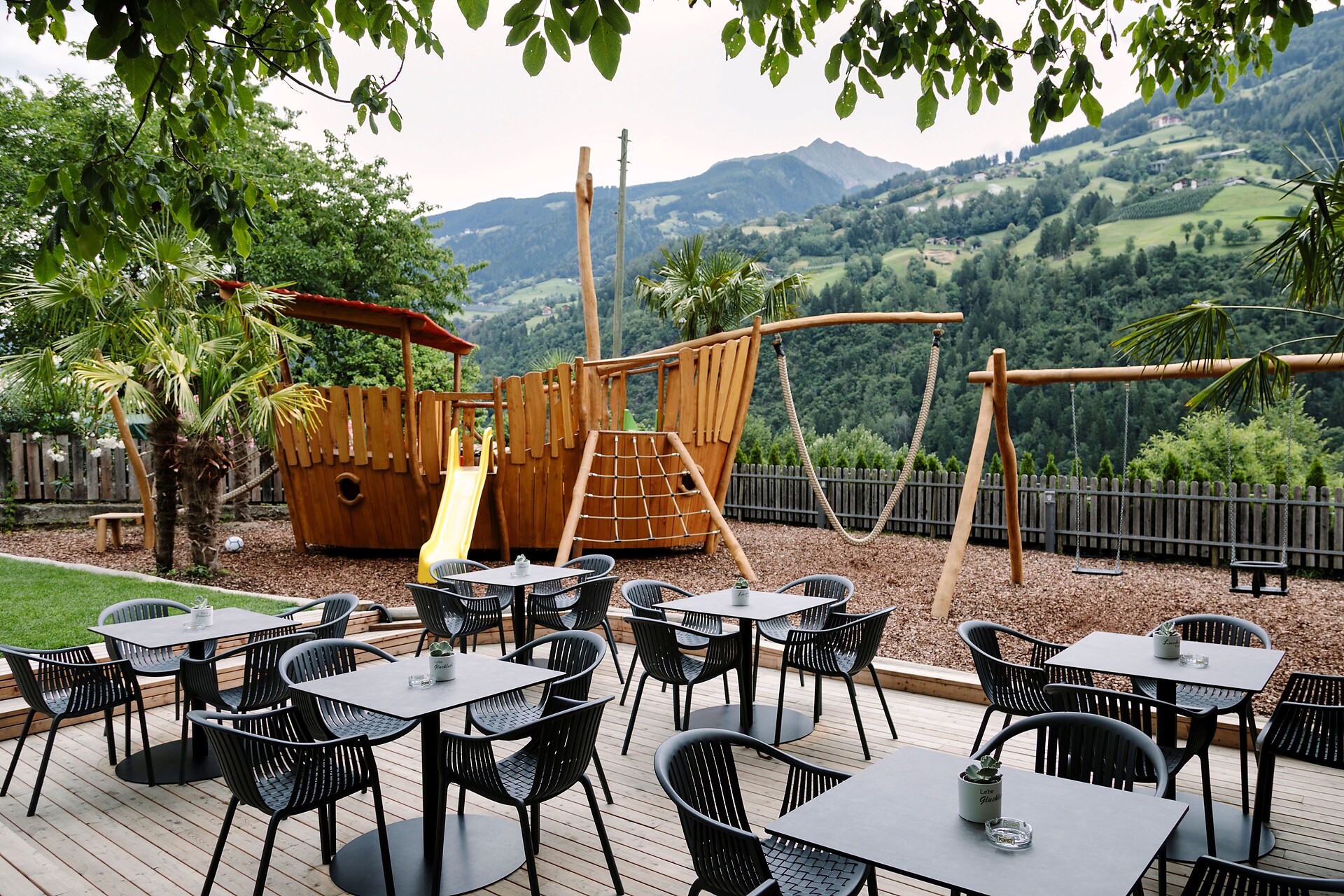 Riffl Apartments - Meran/Merano and environs - #15 - suedtirol.info