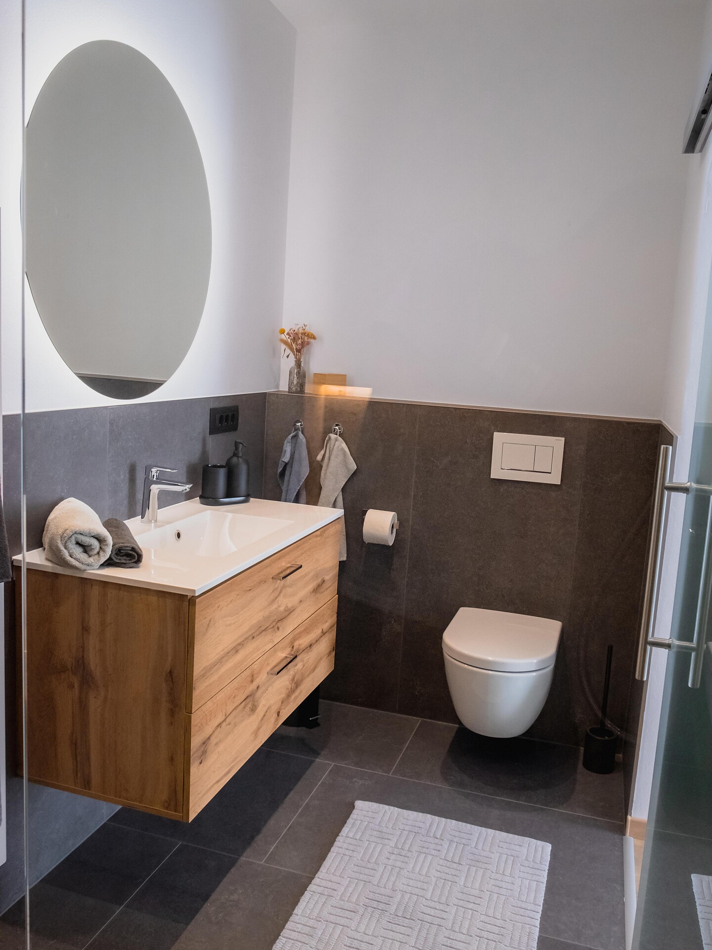 Riffl Apartamento bagno