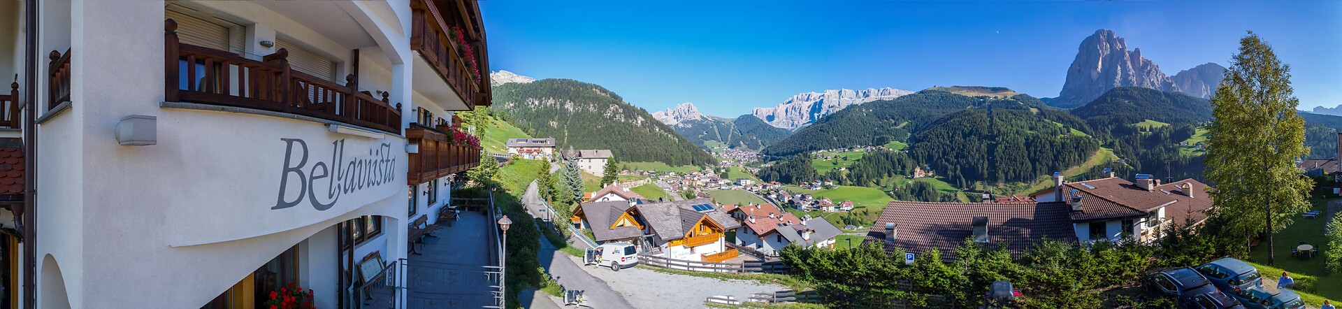 Residence Bellavista S.Crestina Gherdëina/Santa Cristina Val Gardana 30 suedtirol.info