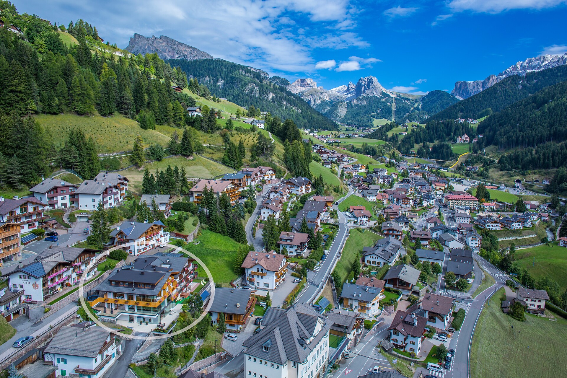 Residence-Hotel Gardena St.Christina in Gröden 10 suedtirol.info
