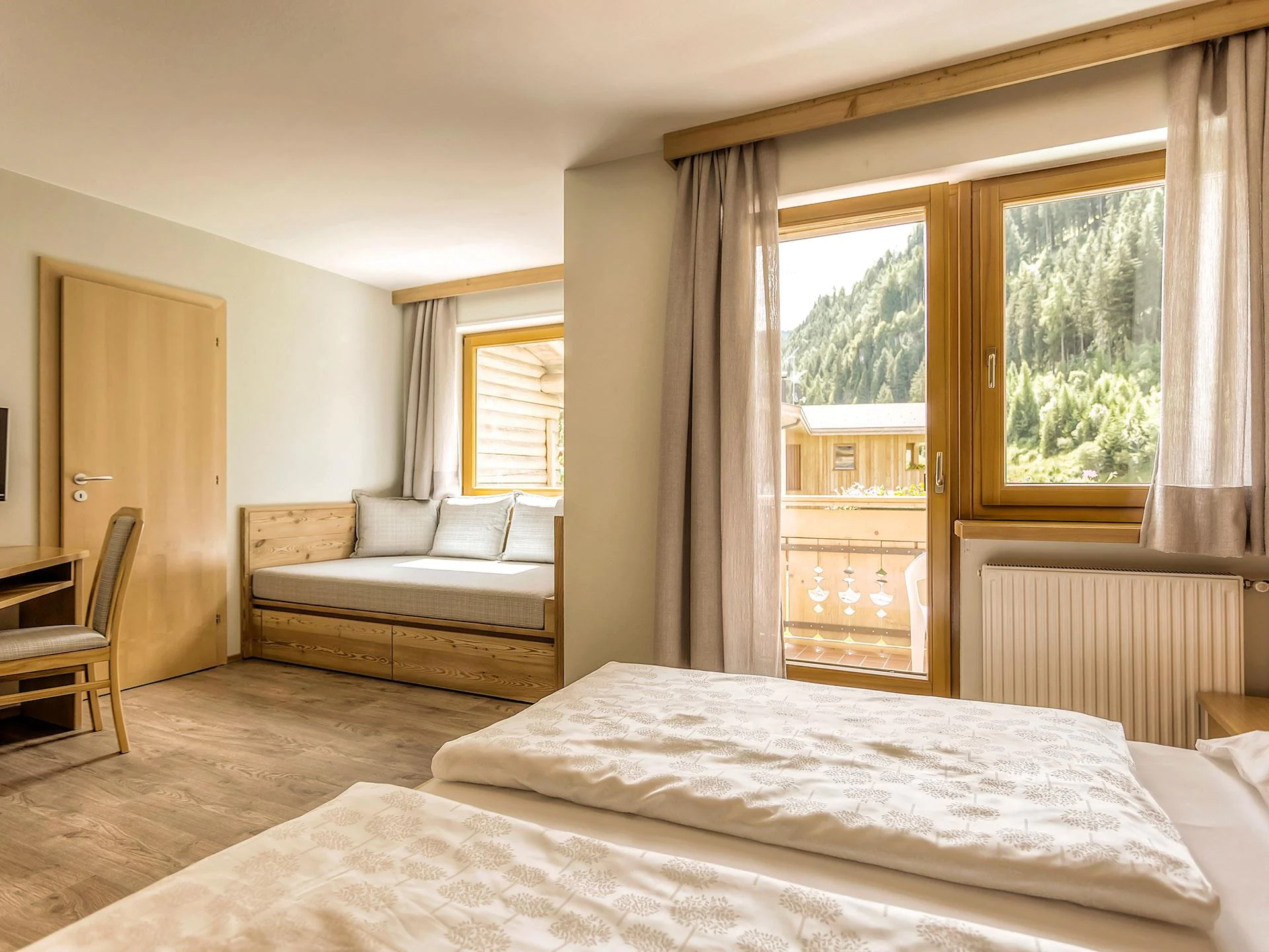 Residence Telemark S.Crestina Gherdëina/Santa Cristina Val Gardana 10 suedtirol.info