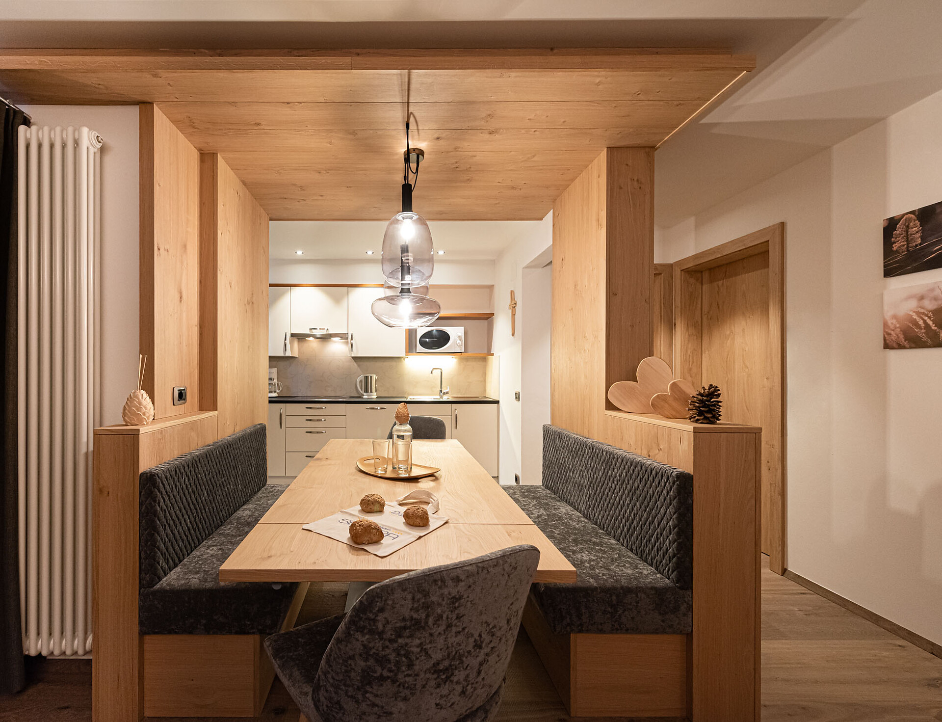 Hiker's Suite