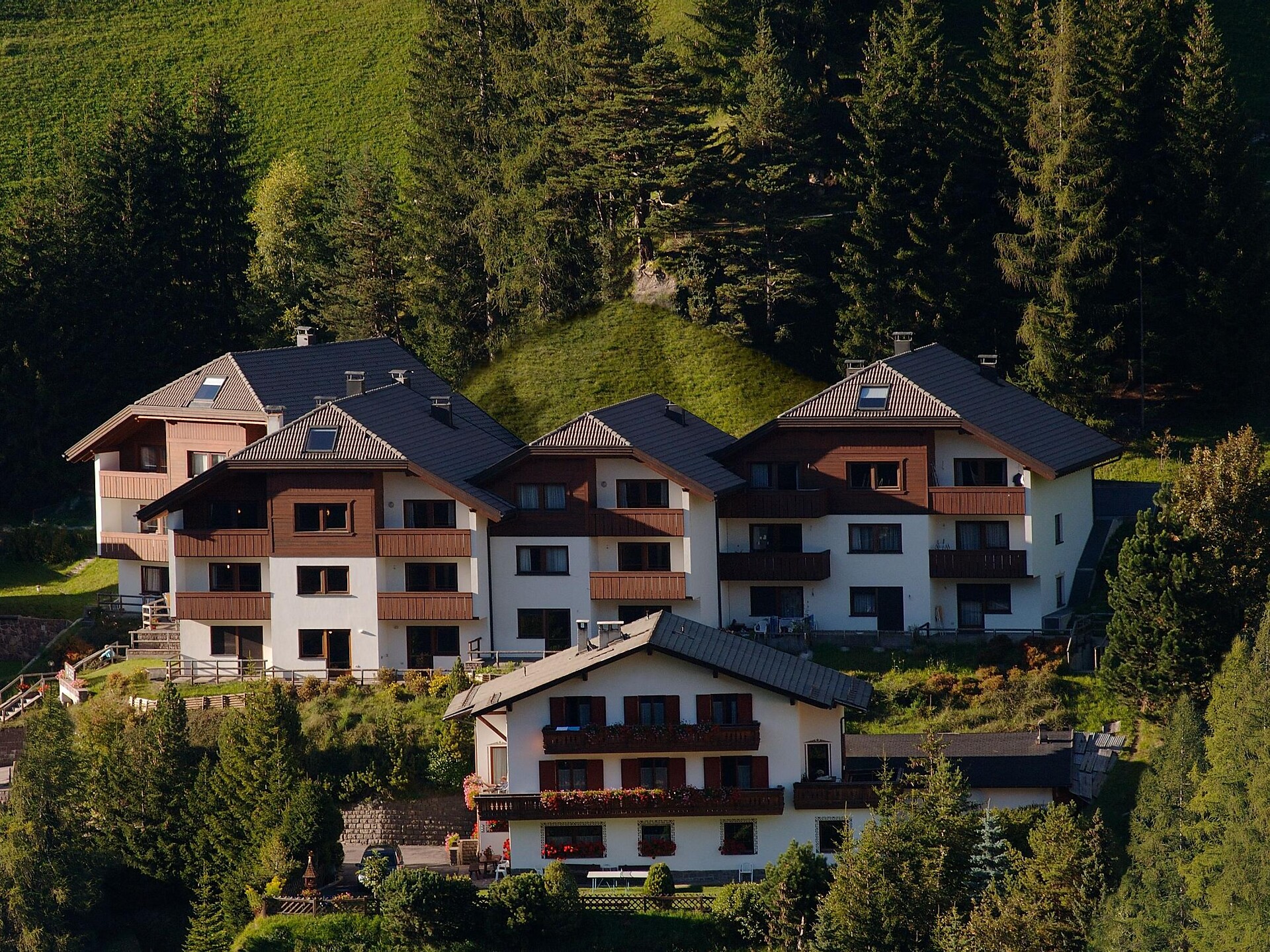 Residence Boè