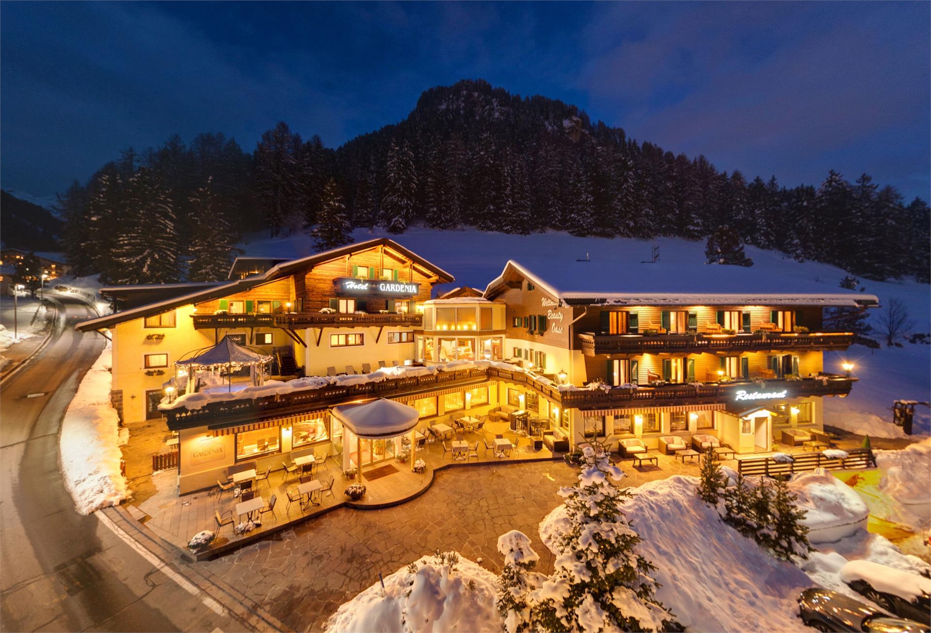 Romantic & Family Hotel Gardenia Selva 2 suedtirol.info