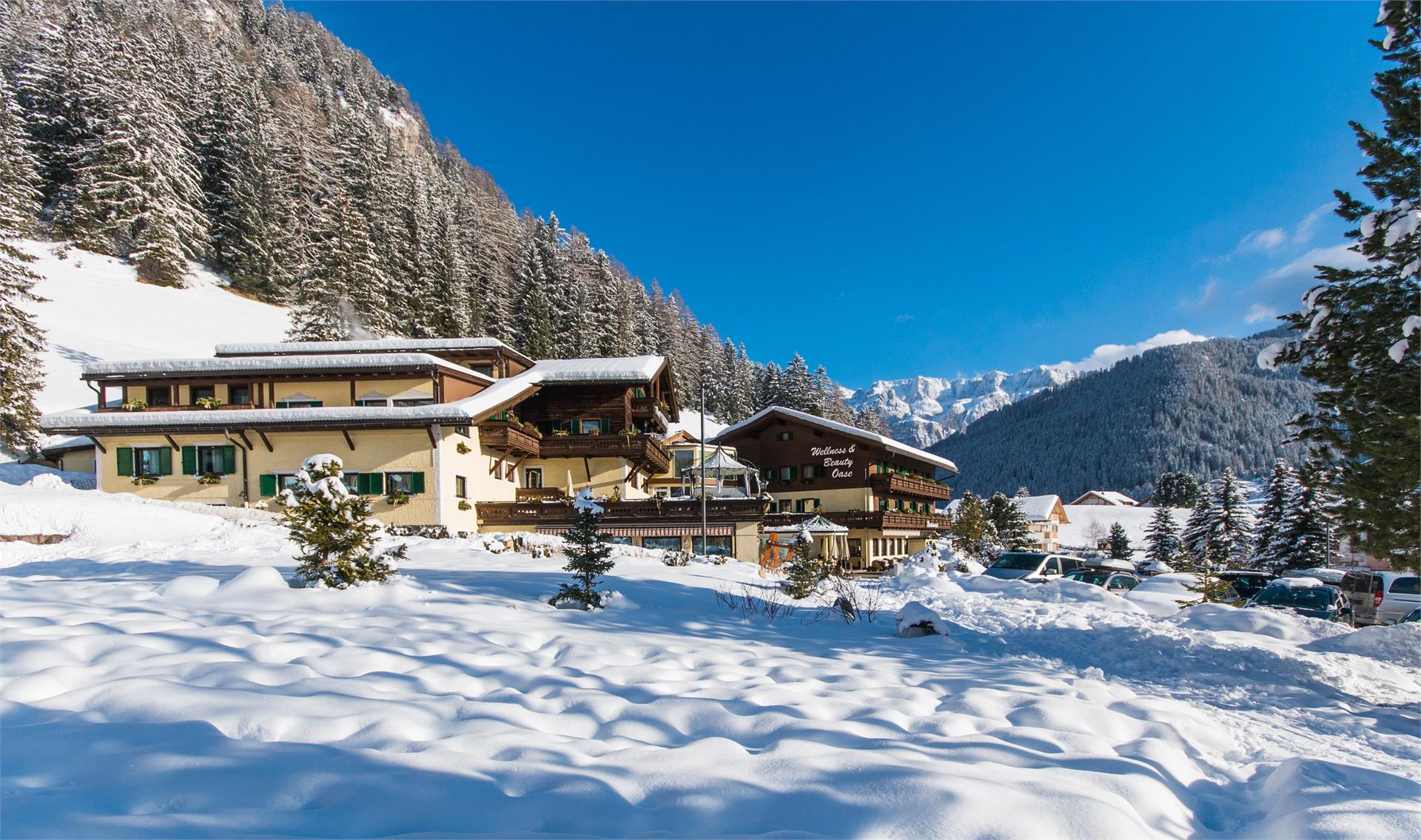 Romantic & Family Hotel Gardenia Selva 7 suedtirol.info