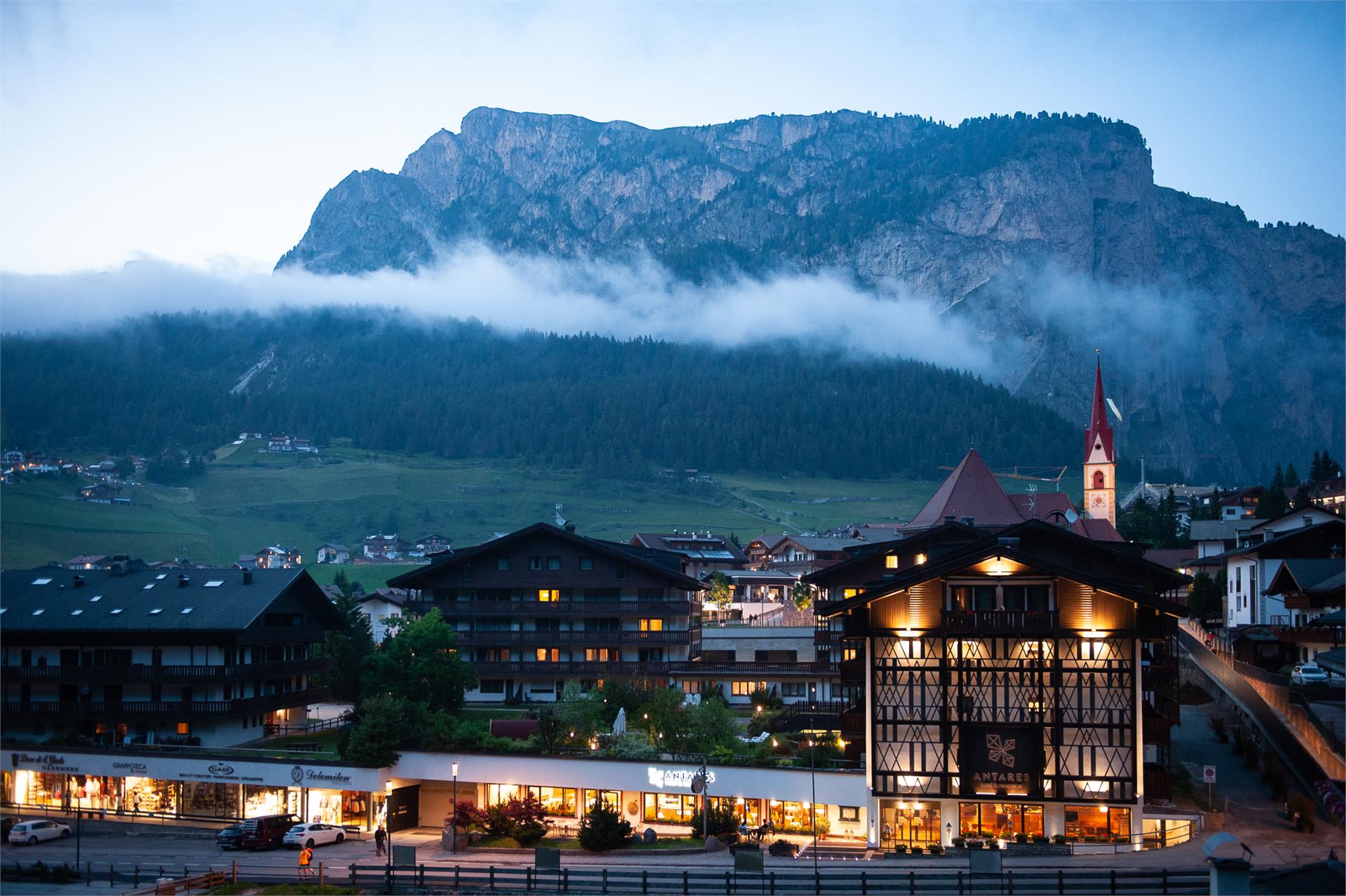 Residence Hotel Antares Selva 1 suedtirol.info
