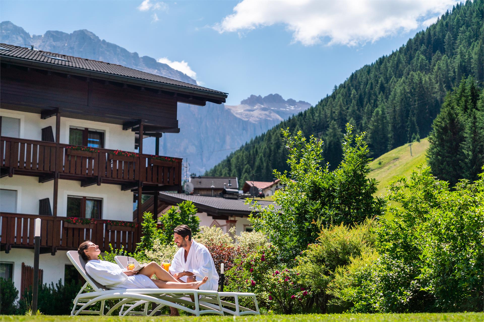 Residence Hotel Antares Selva 7 suedtirol.info