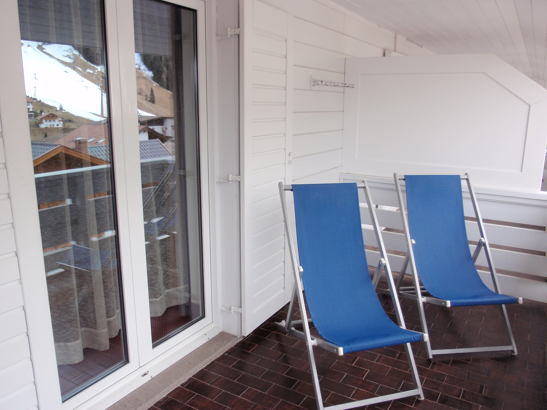 Balcone monolocale