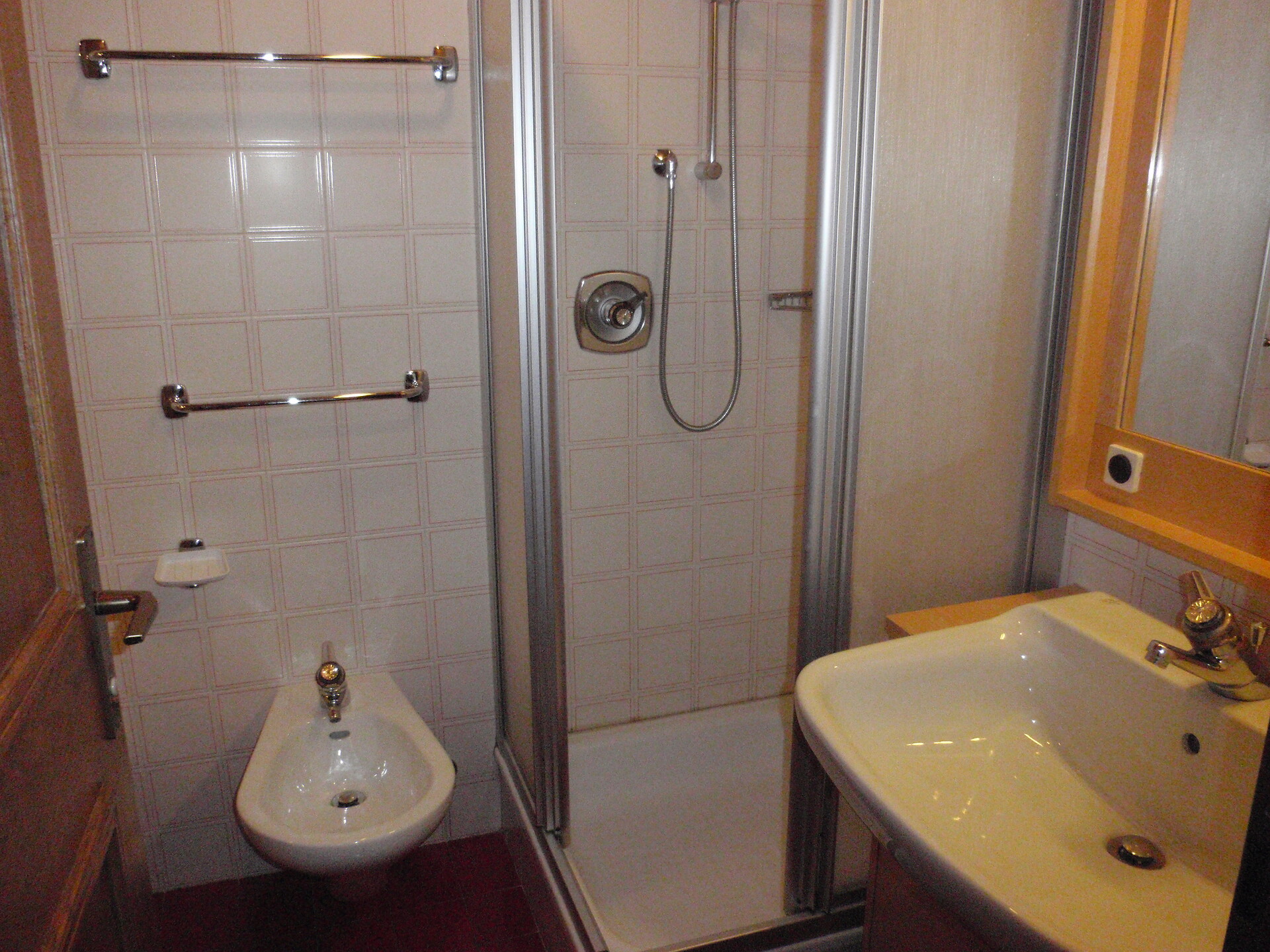 Bagno doccia